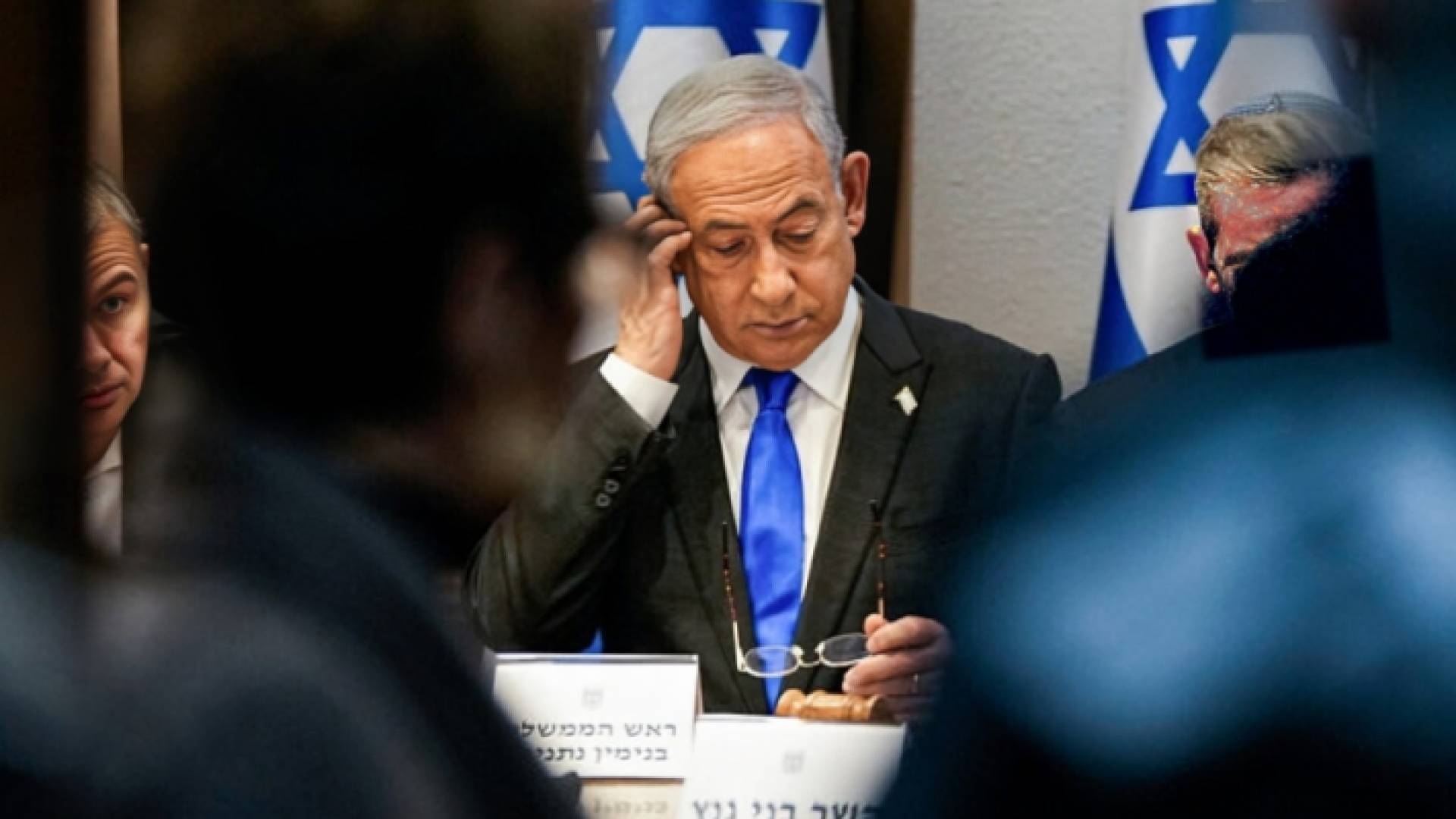 رئيس حكومة الاحتلال الإسرائيلي بنيامين نتنياهو