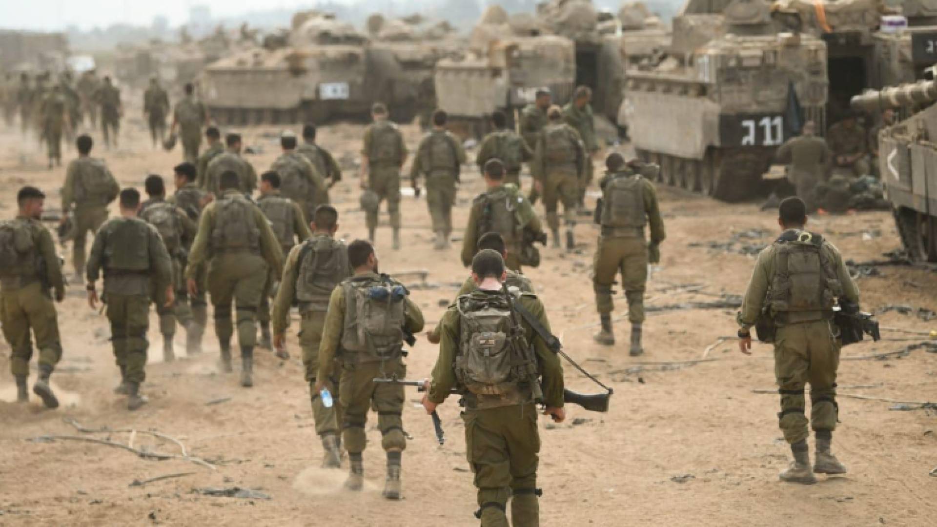 عدوان الاحتلال في غزة