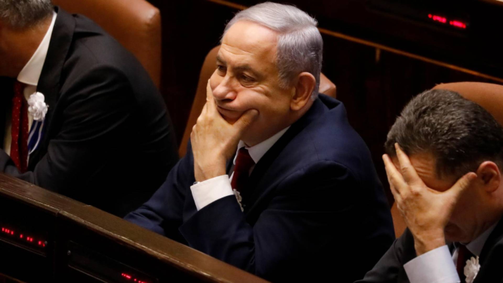 رئيس حكومة الاحتلال الإسرائيلي بنيامين نتنياهو