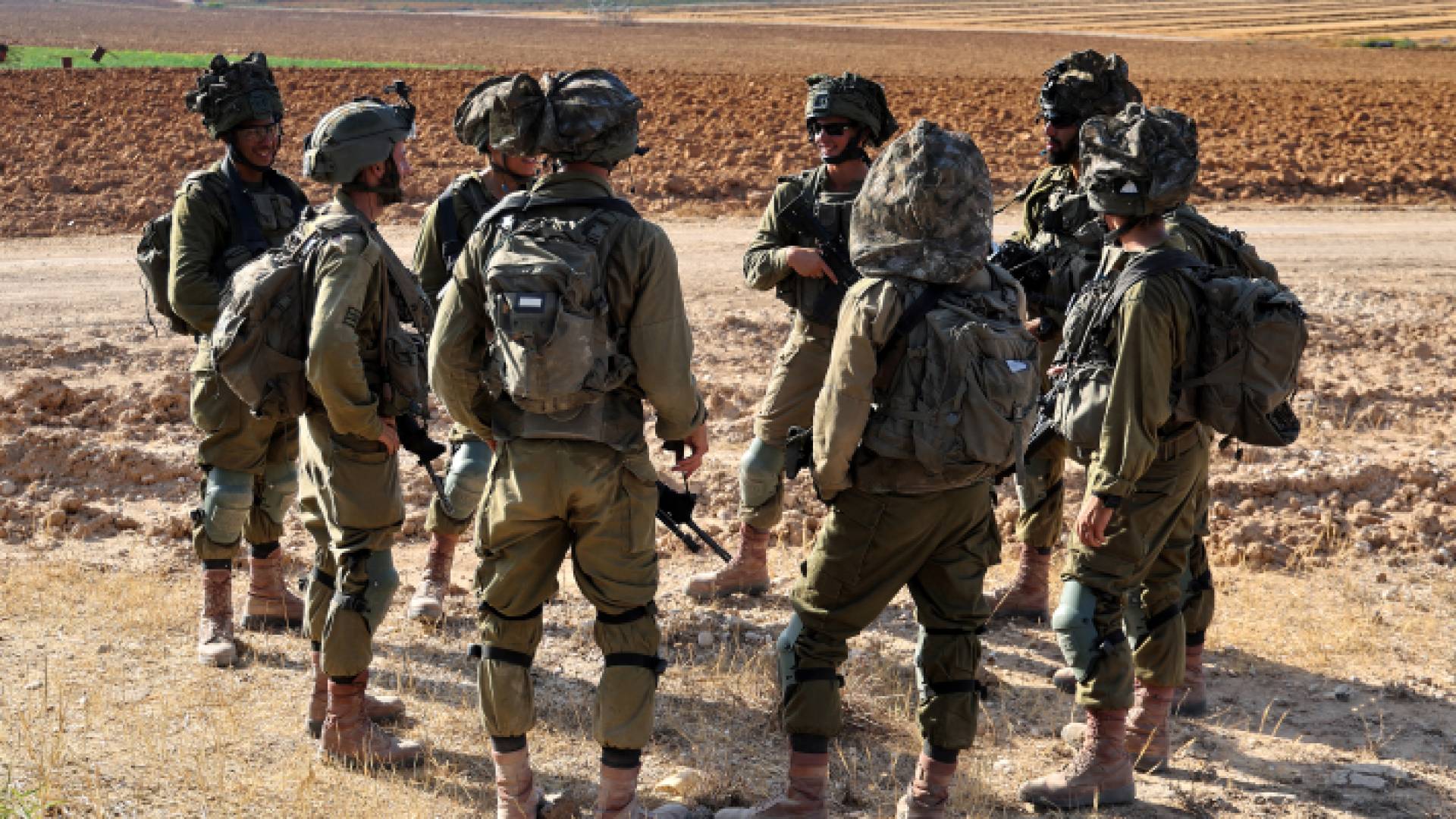 جنود من جيش الاحتلال الإسرائيلي