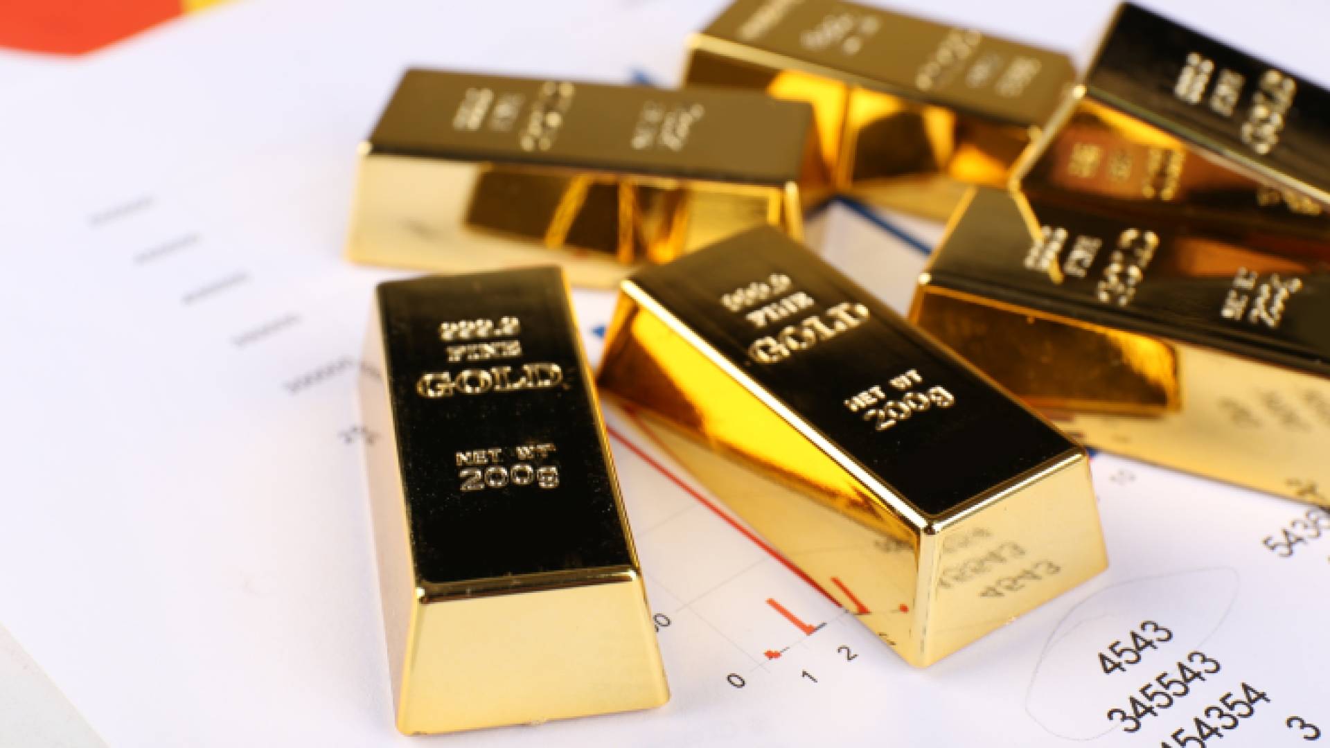 سبائك ذهبية