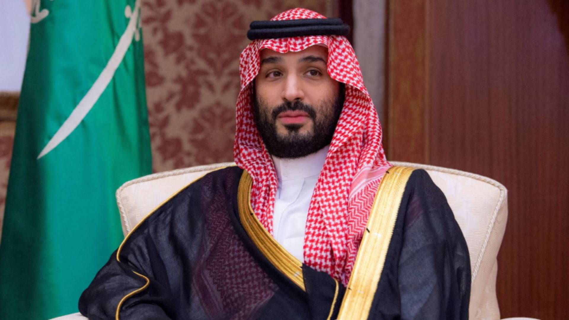 ولي العهد السعودي الأمير محمد بن سلمان