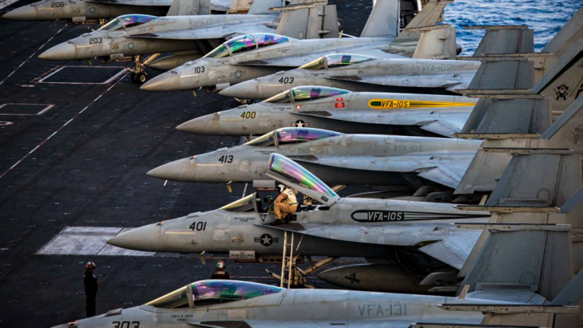 طائرات حربية امريكية