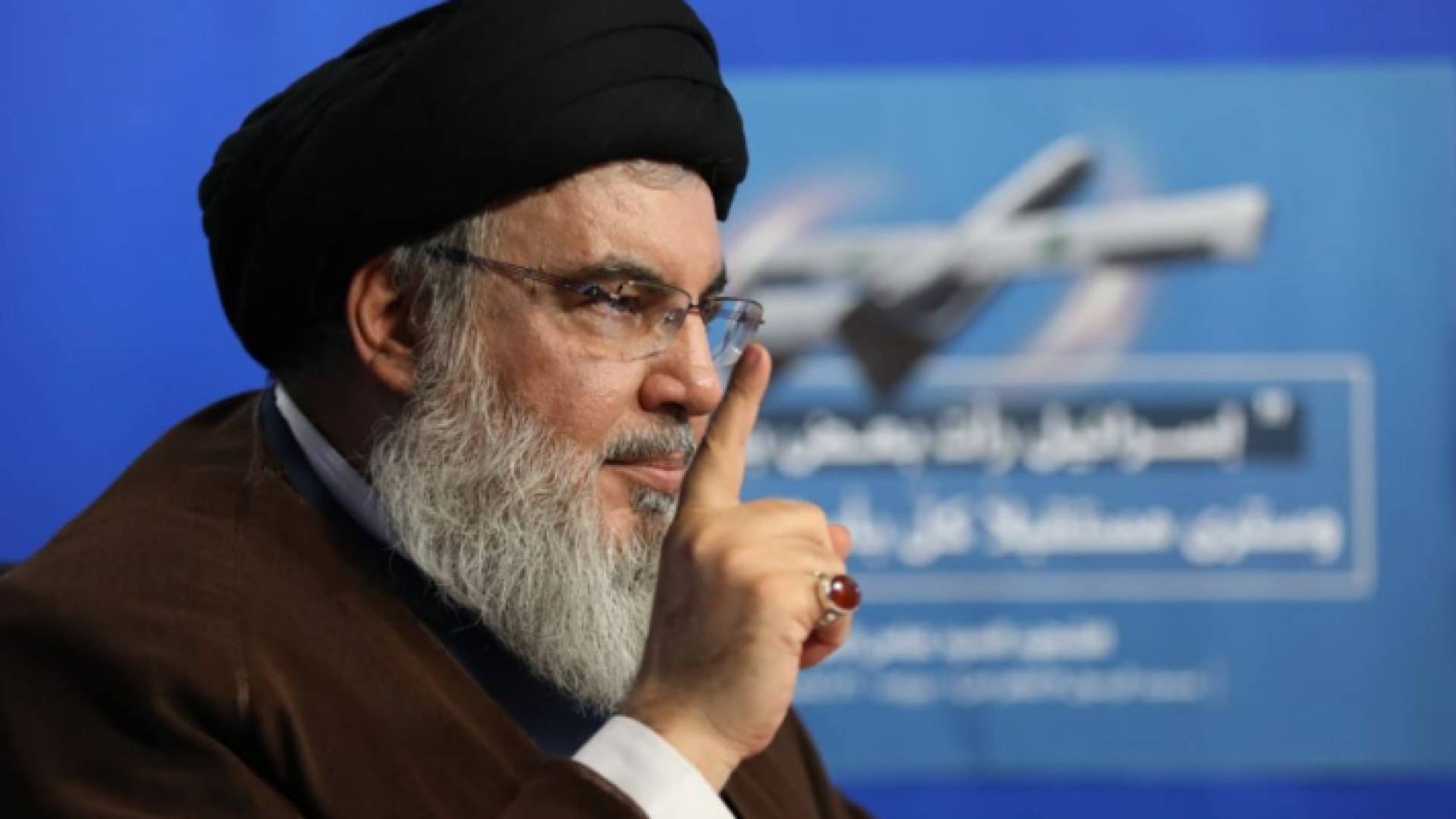 الأمين العام لحزب الله حسن نصر الله