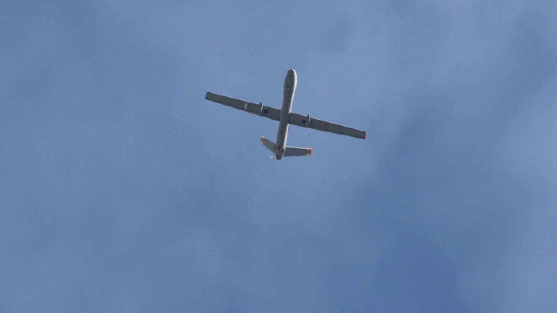 طائرة مسيرة تابعة للاحتلال الإسرائيلي