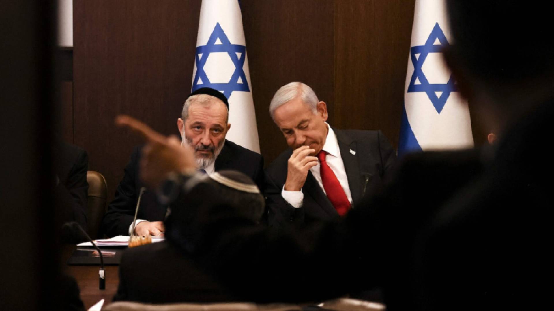 رئيس حكومة الاحتلال الإسرائيلي بنيامين نتنياهو