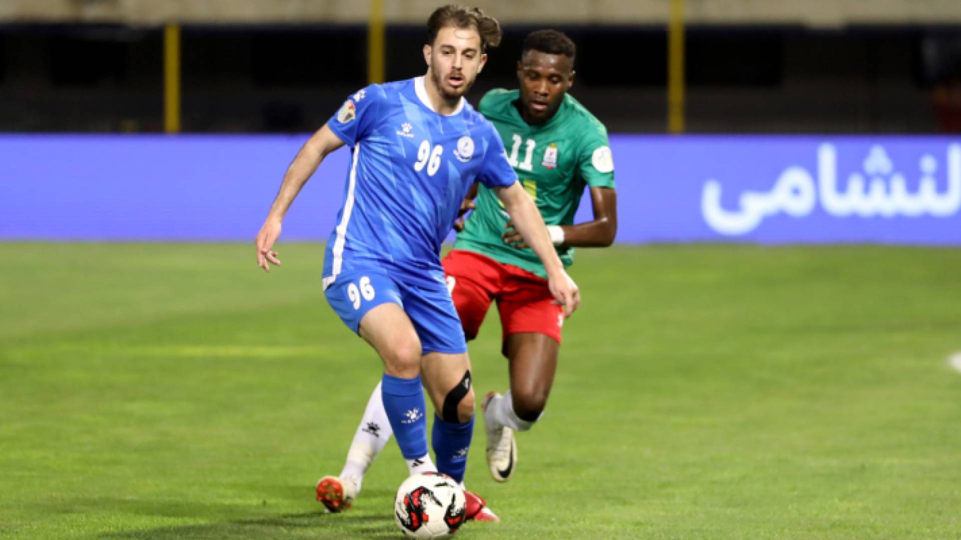 من المنافسات