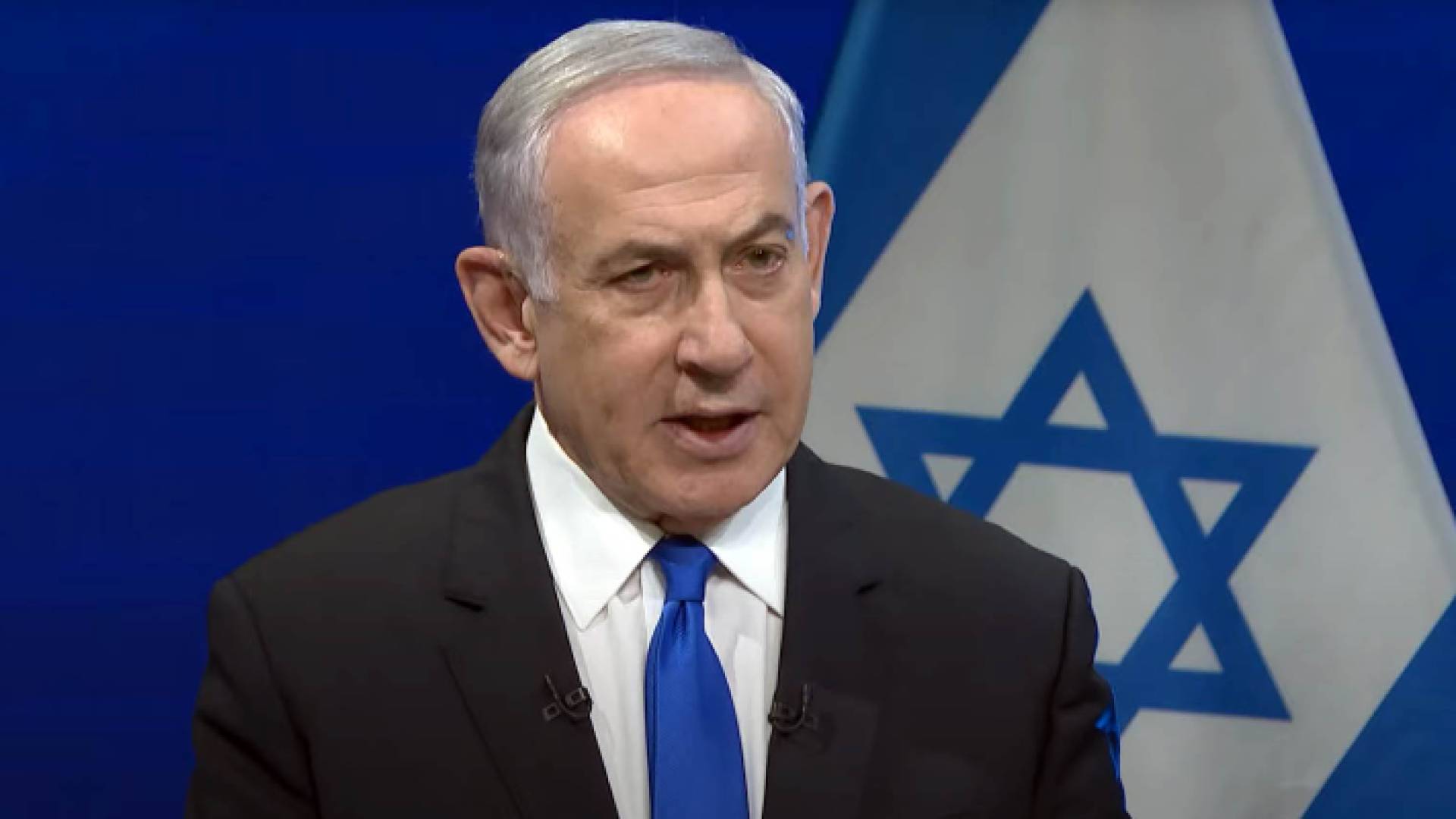 رئيس وزراء الاحتلال الإسرائيلي، بنيامين نتنياهو