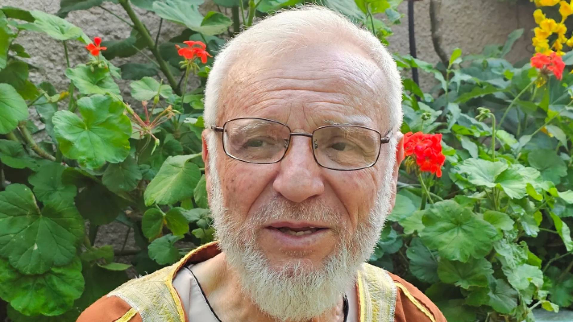 رئيس المجلس التشريعي الفلسطيني عزيز دويك