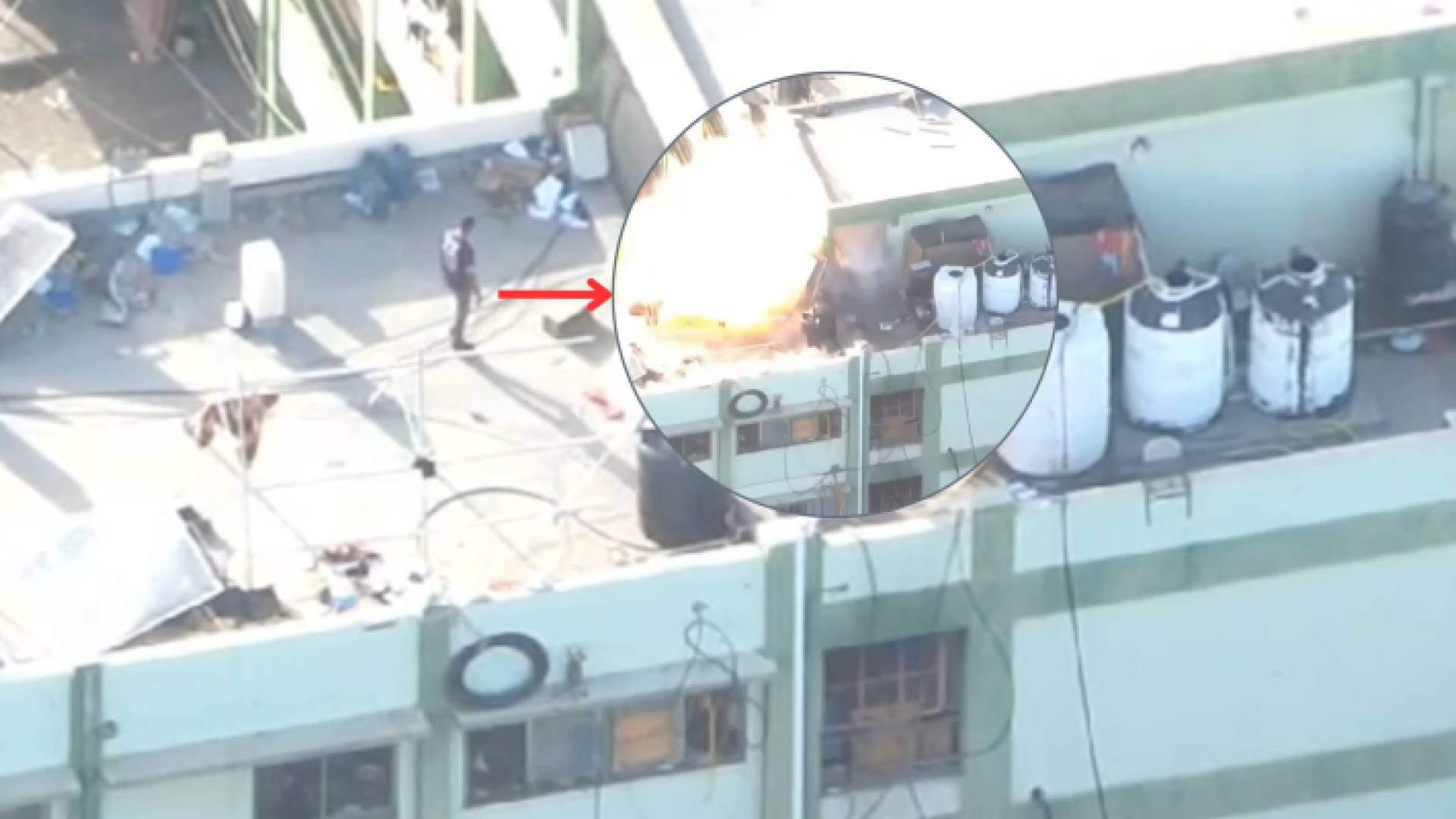 لحظة اغتيال احمد السواركة