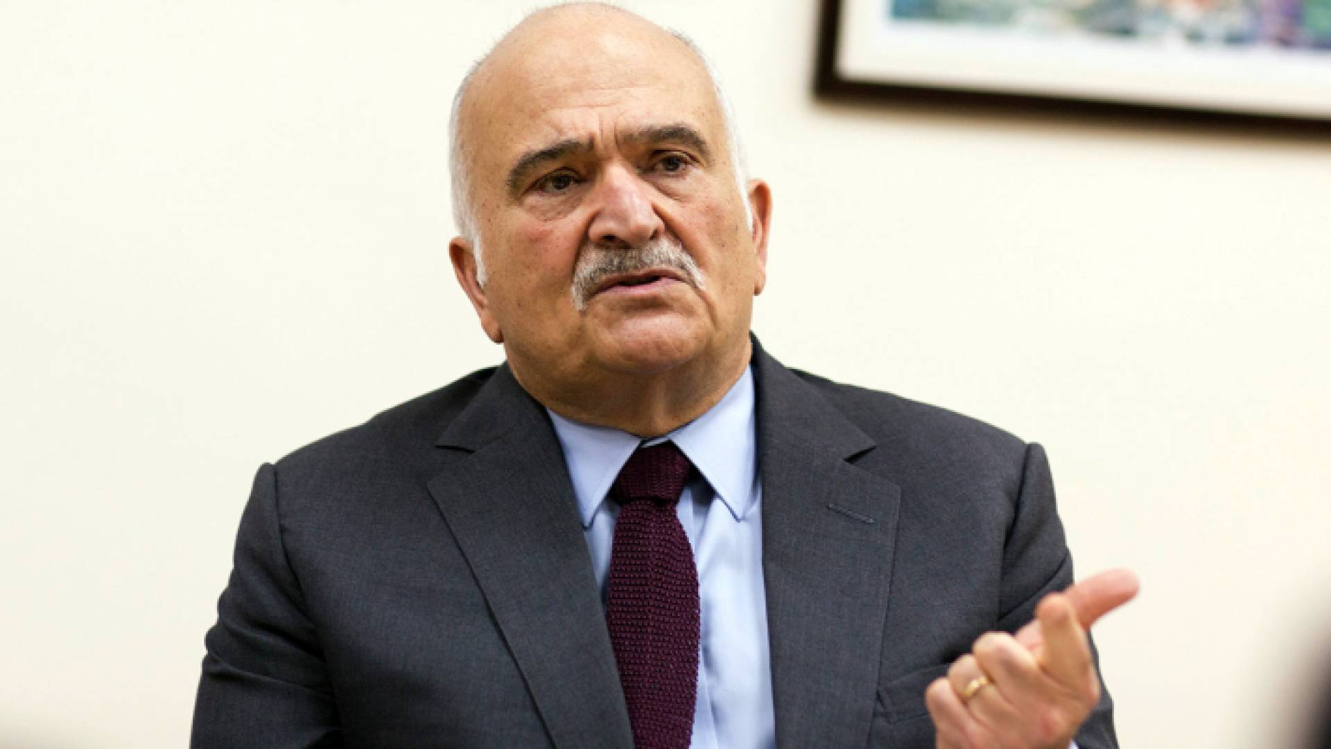 صاحب السمو الملكي الأمير الحسن بن طلال المعظم