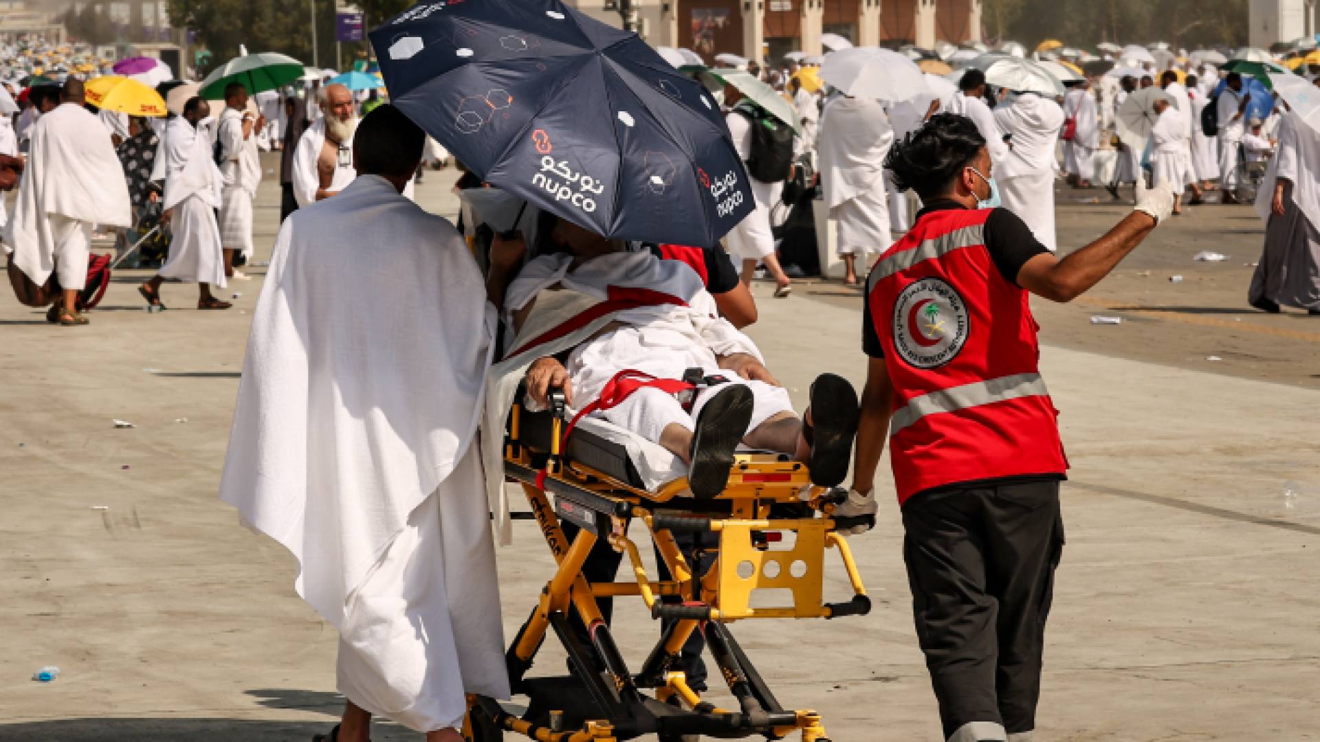 وزارة الخارجية تعلن ارتفاع عدد الوفيات بين الحجاج الأردنيين