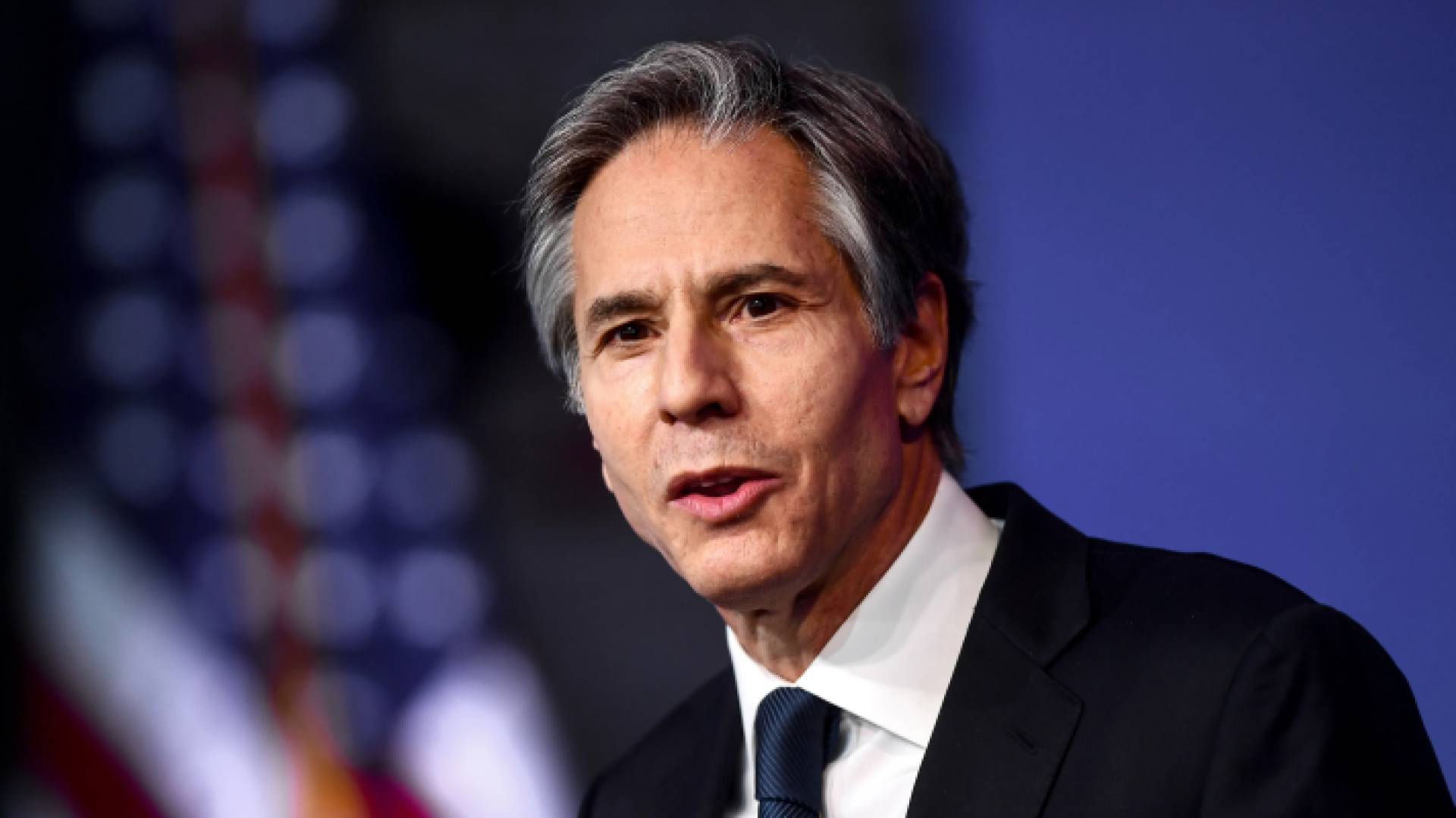 وزير الخارجية الأمريكي أنتوني بلينكن