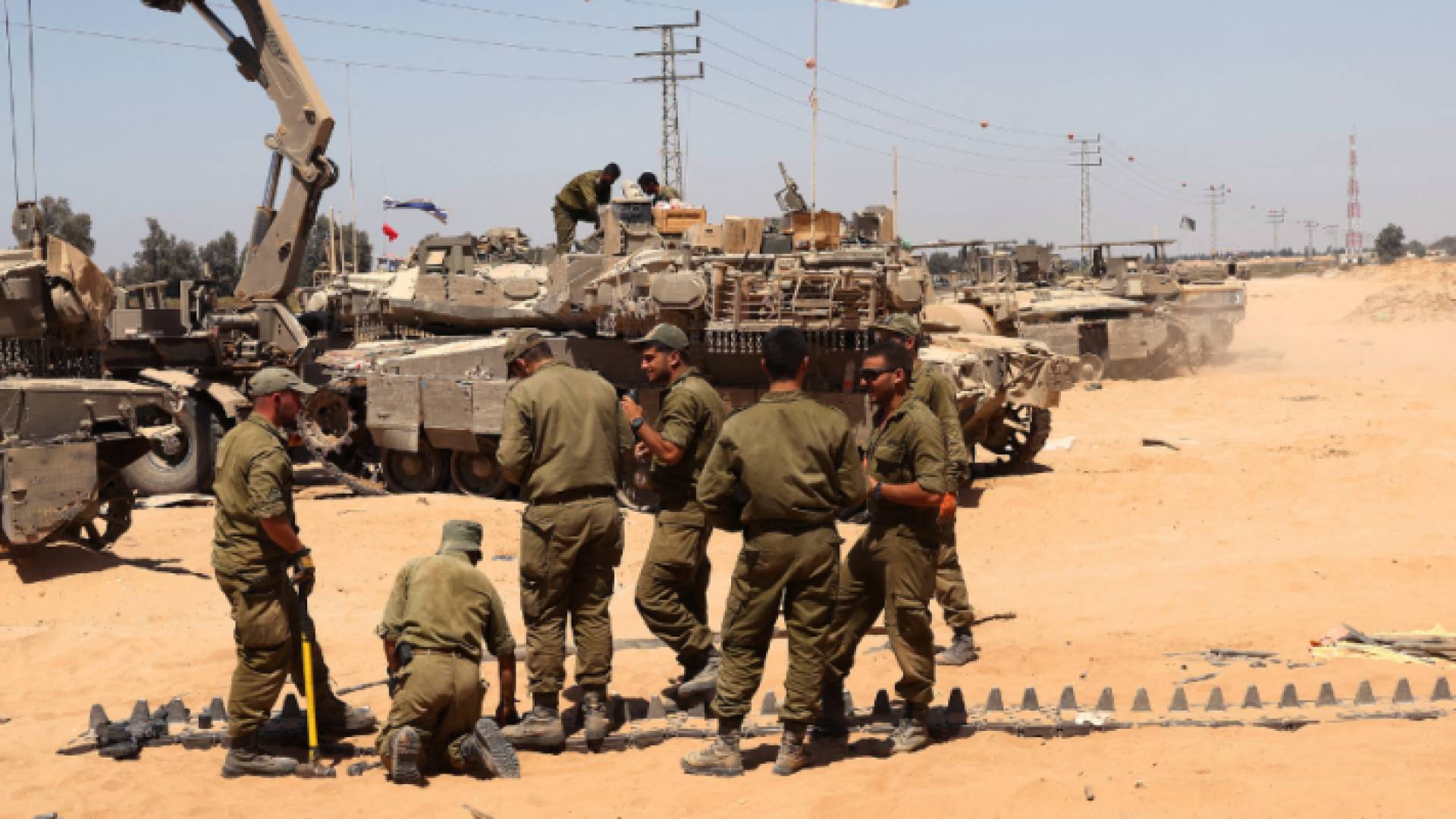 قوات الاحتلال