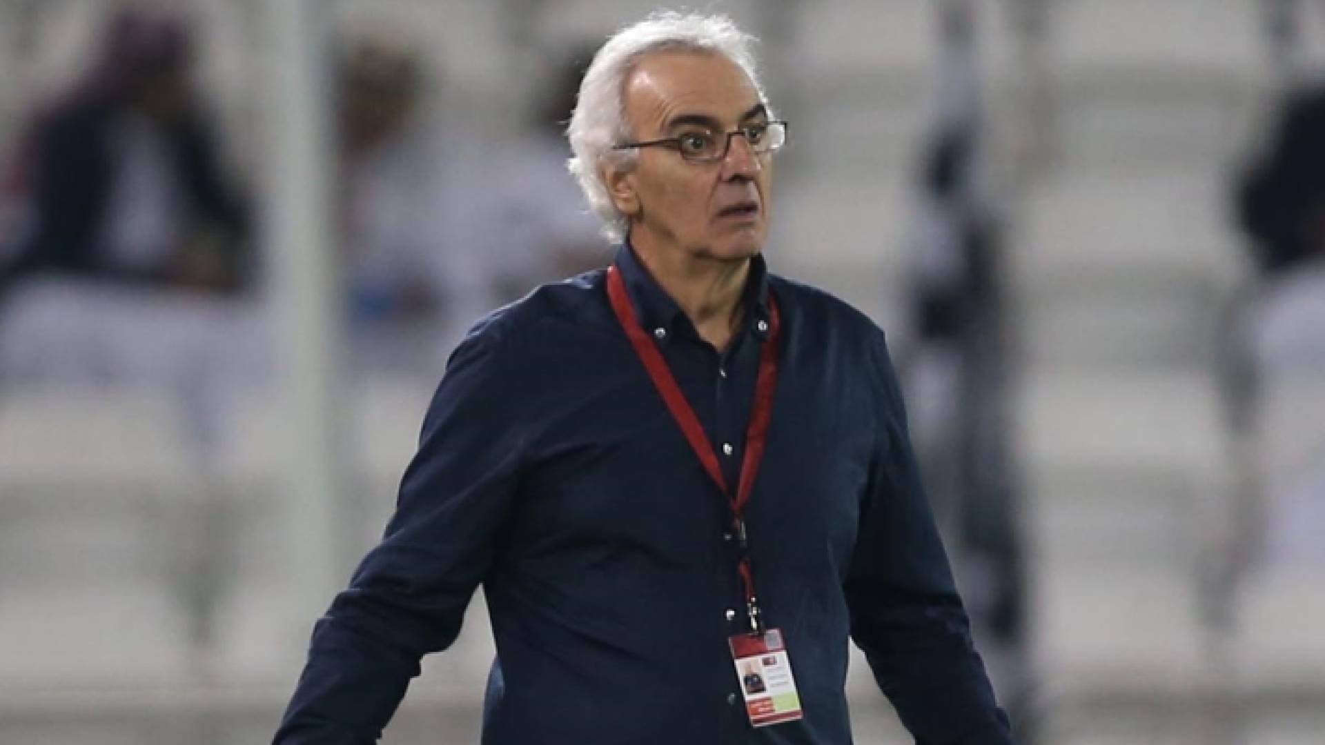 مدرب منتخب بيرو خورخي فوساتي
