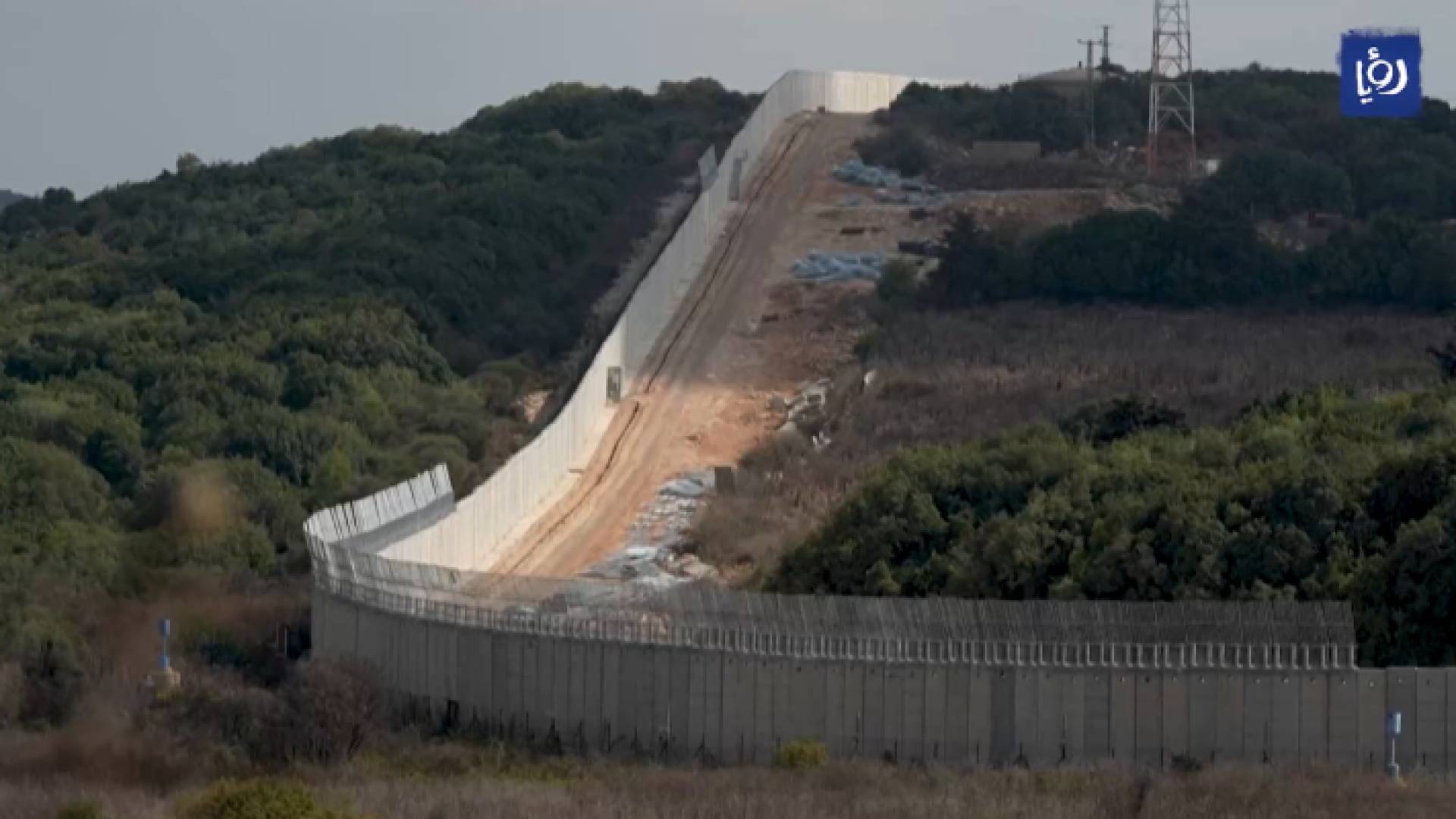 الحدود اللبنانية الجنوبية