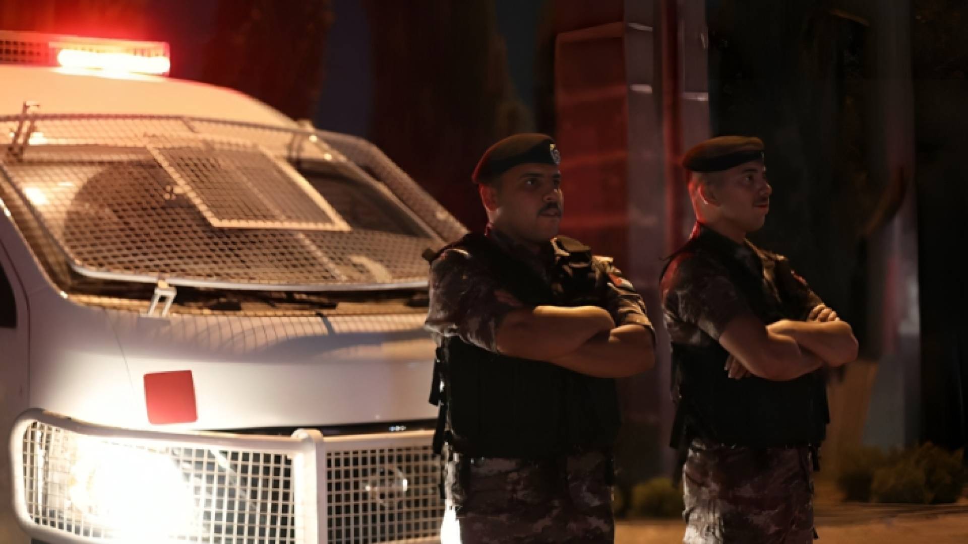 نشامى قوات الدرك - أرشيفية