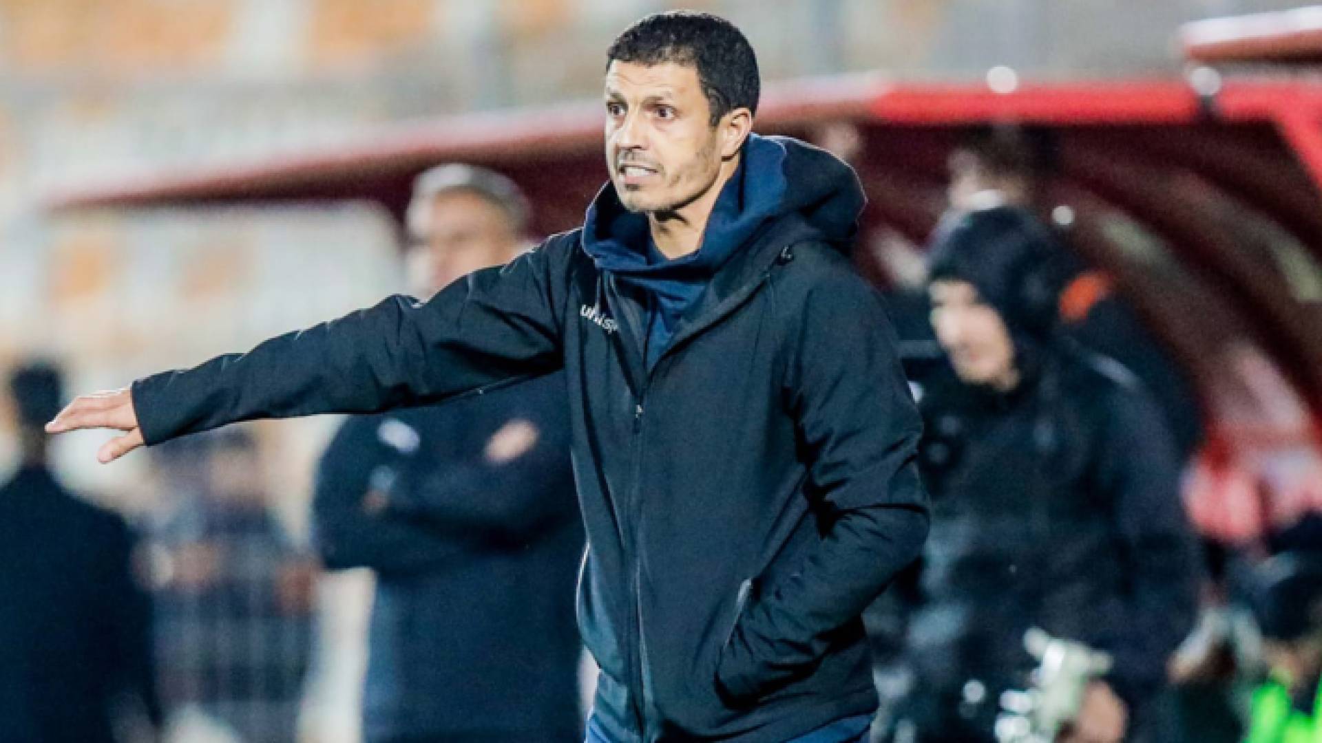 المغربي جمال سلامي