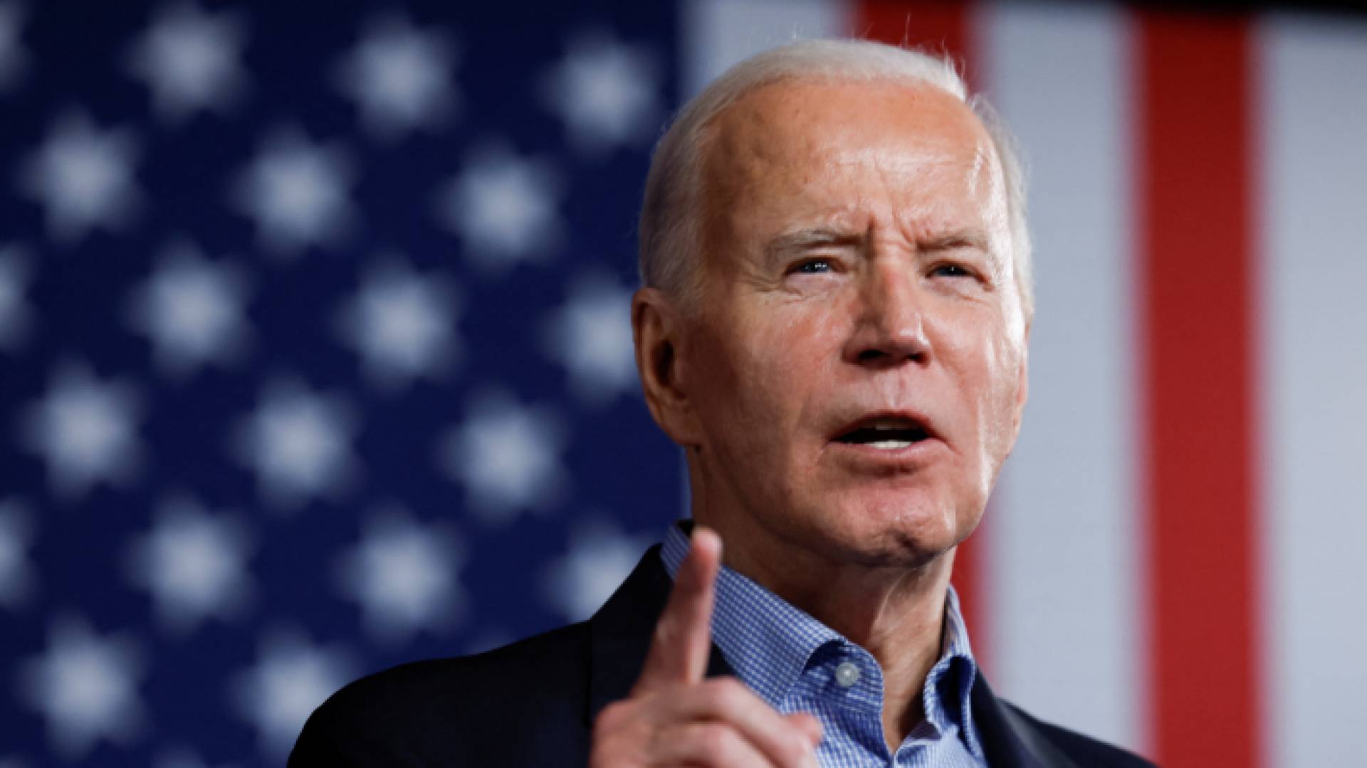 الرئيس الأمريكي جو بايدن