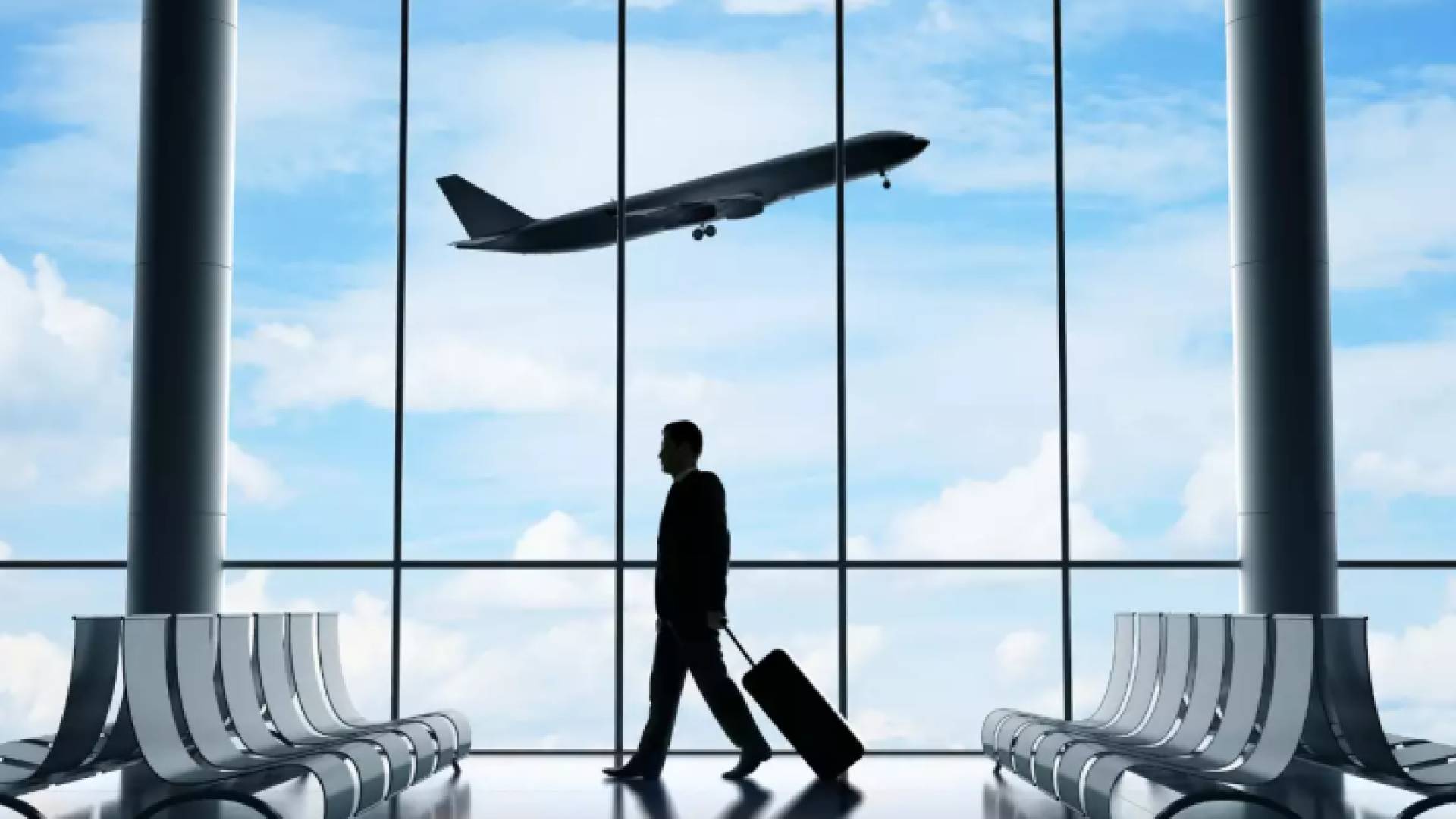 صورة مطار - تعبيرية