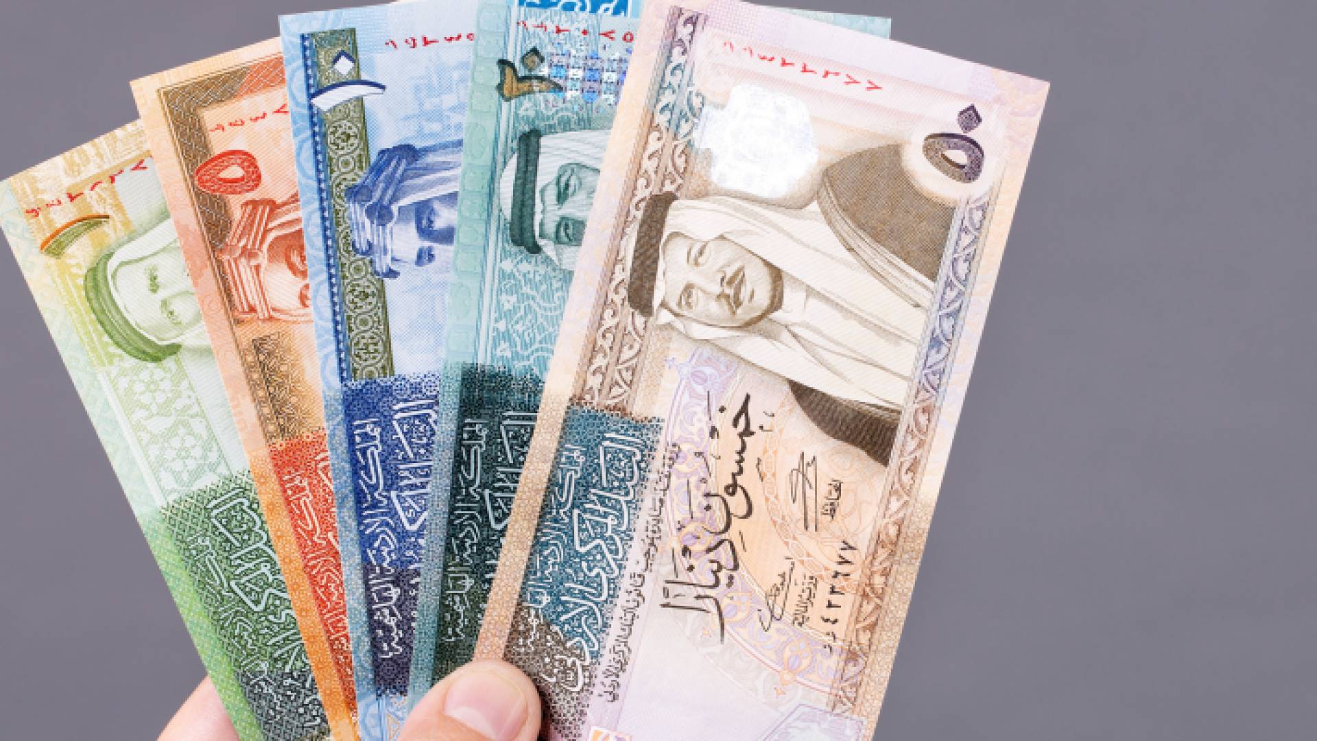 أوراق نقد أردنية