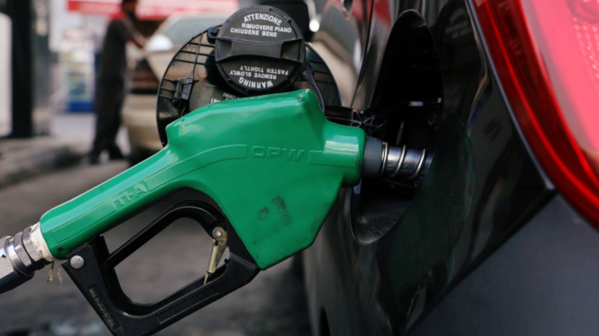 مضخة محروقات "أرشيفية"