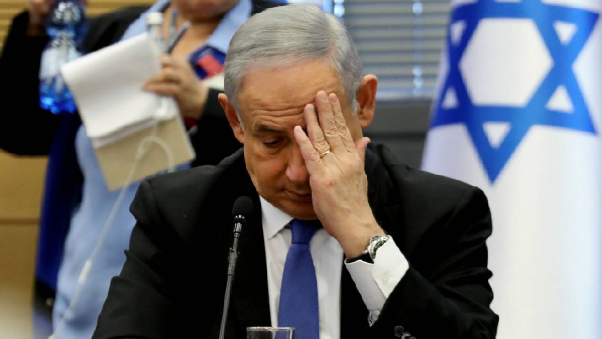 رئيس حكومة الاحتلال بنيامين نتنياهو