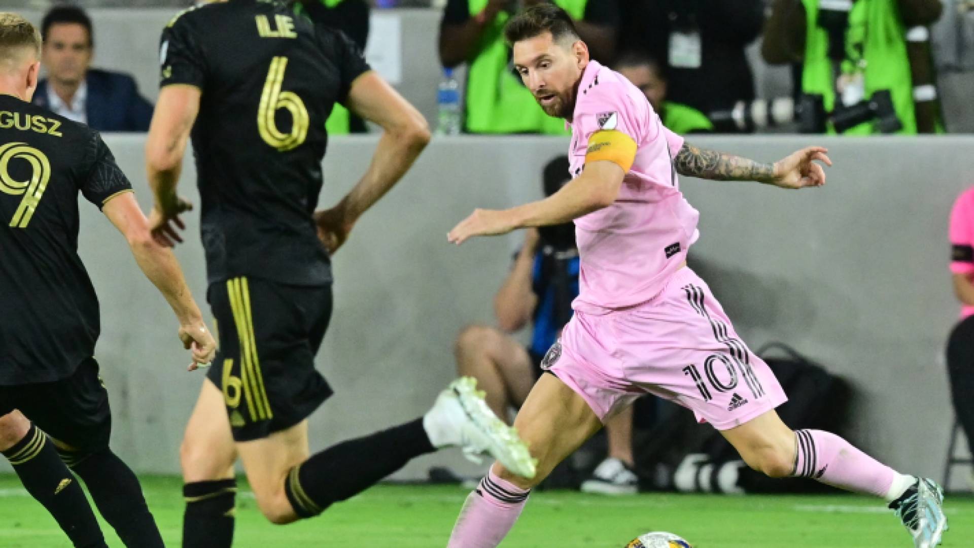 ليونيل ميسي