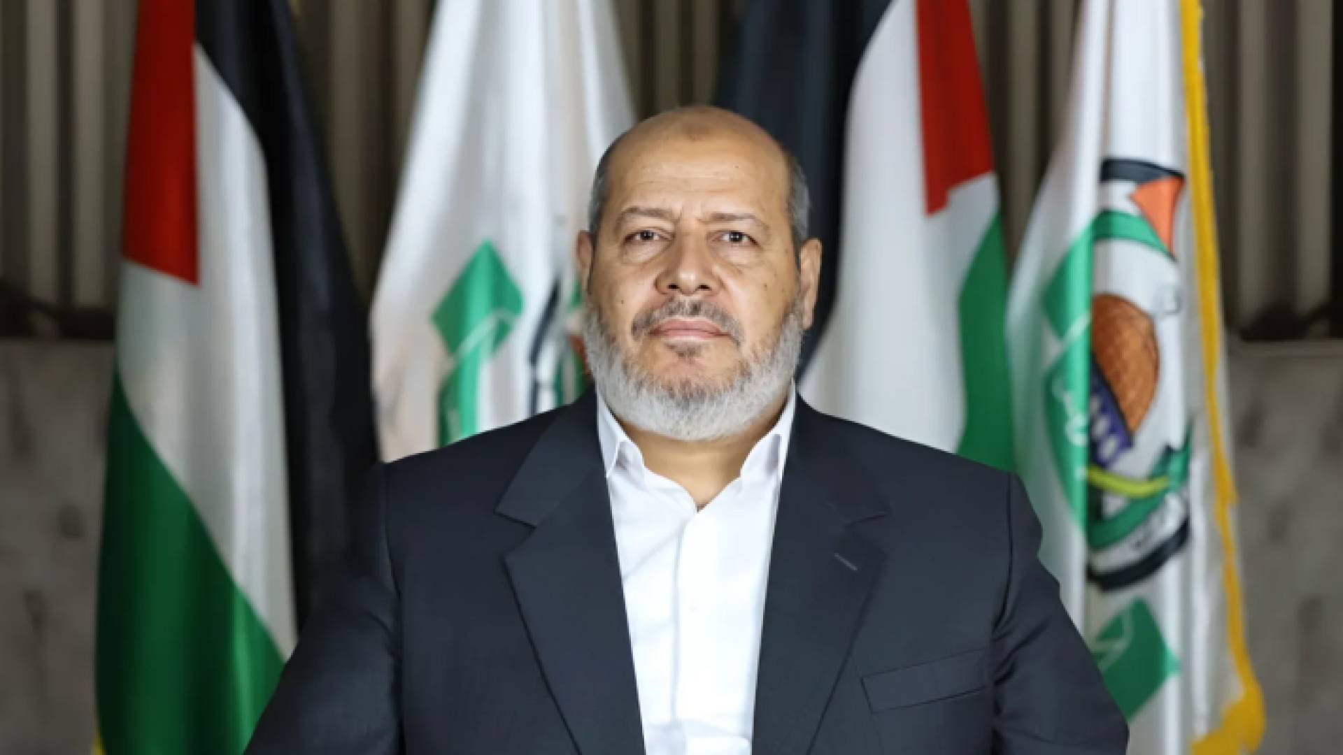 القيادي في حركة حماس، خليل الحية،