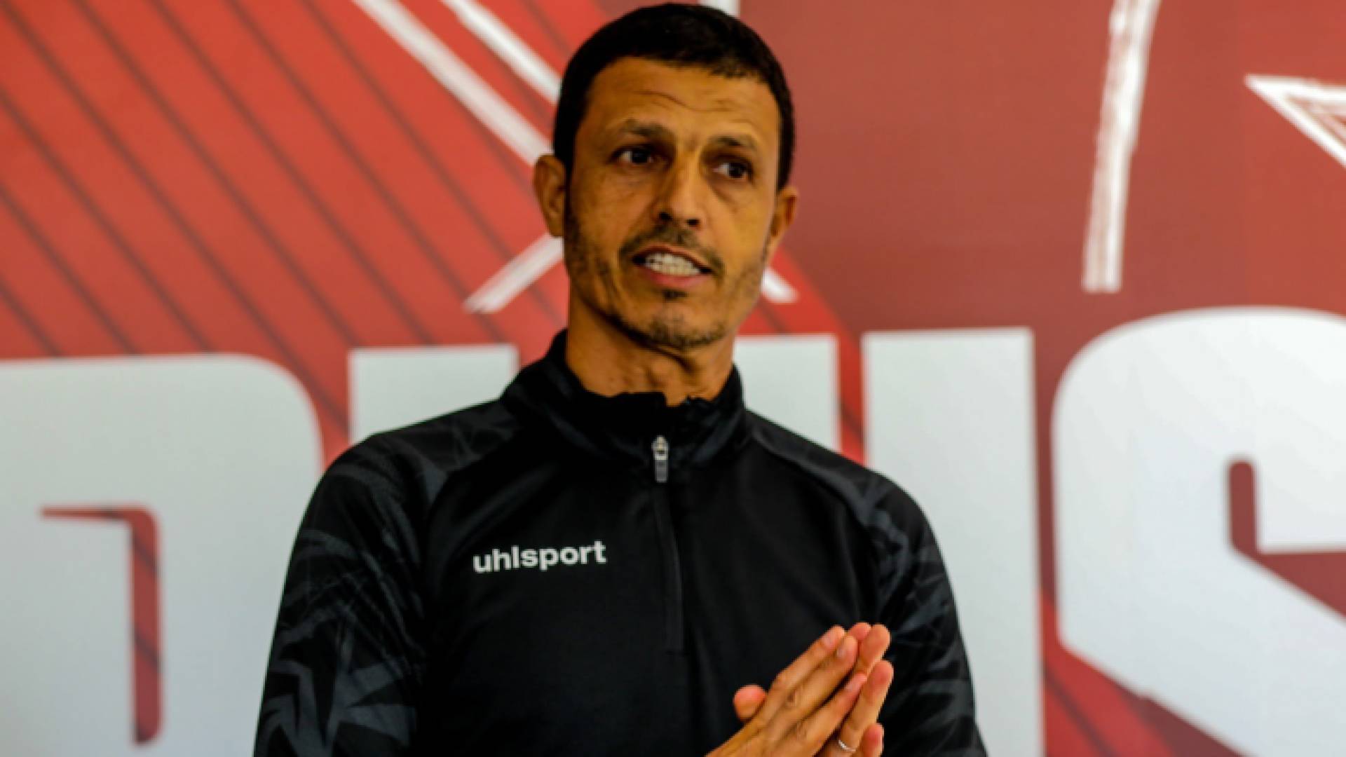 المدرب جمال السلامي