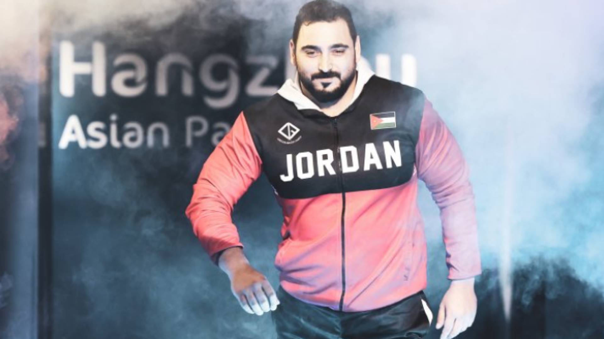 اللاعب عبدالكريم الخطاب