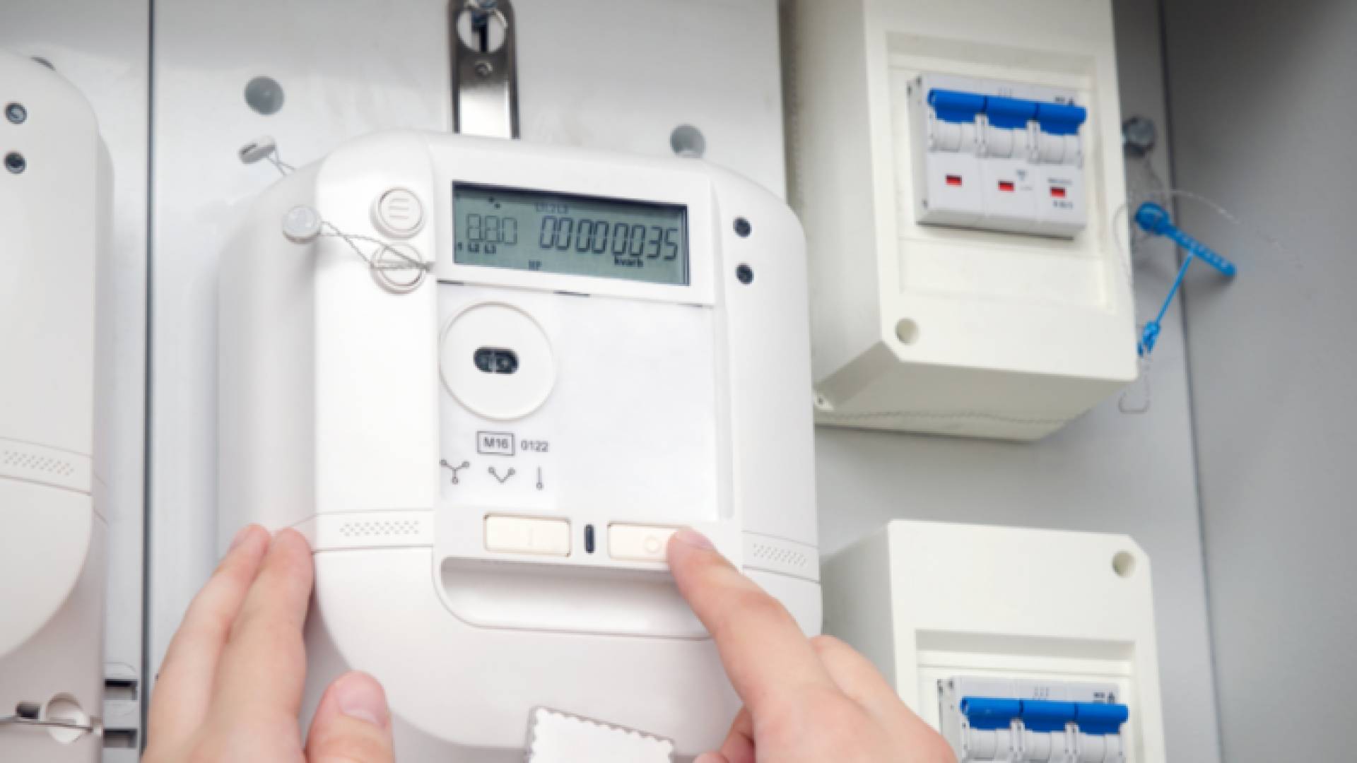 عدادات كهرباء