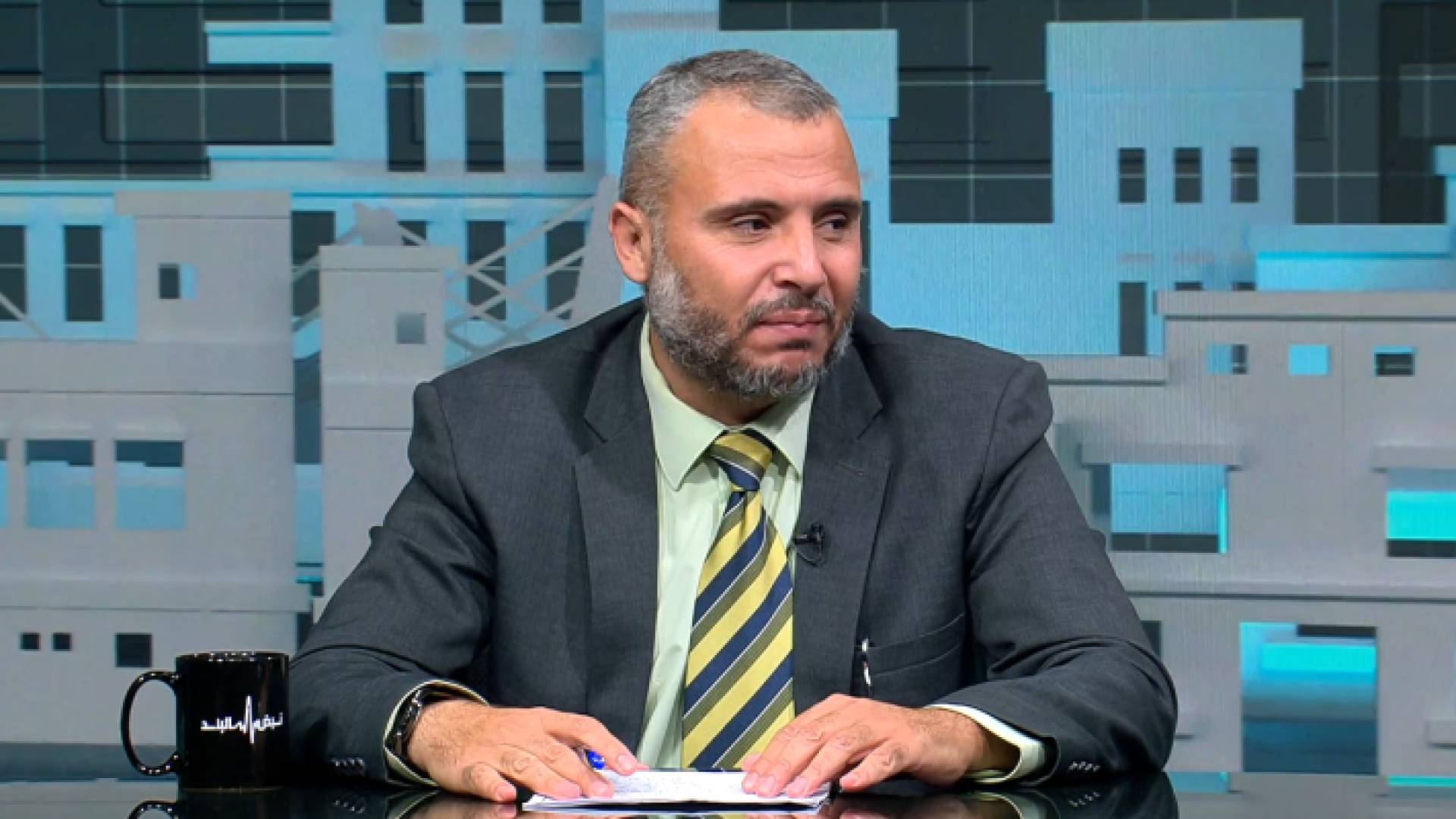 معلم التربية الإسلامية عماد نبيل