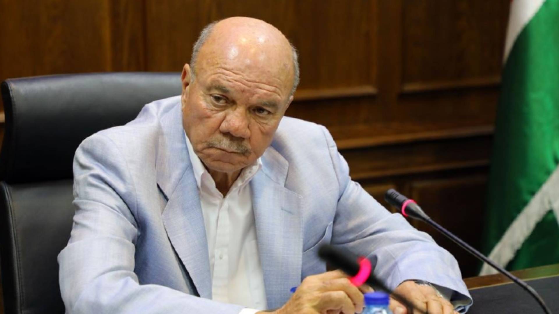 رئيس مجلس الأعيان، فيصل الفايز