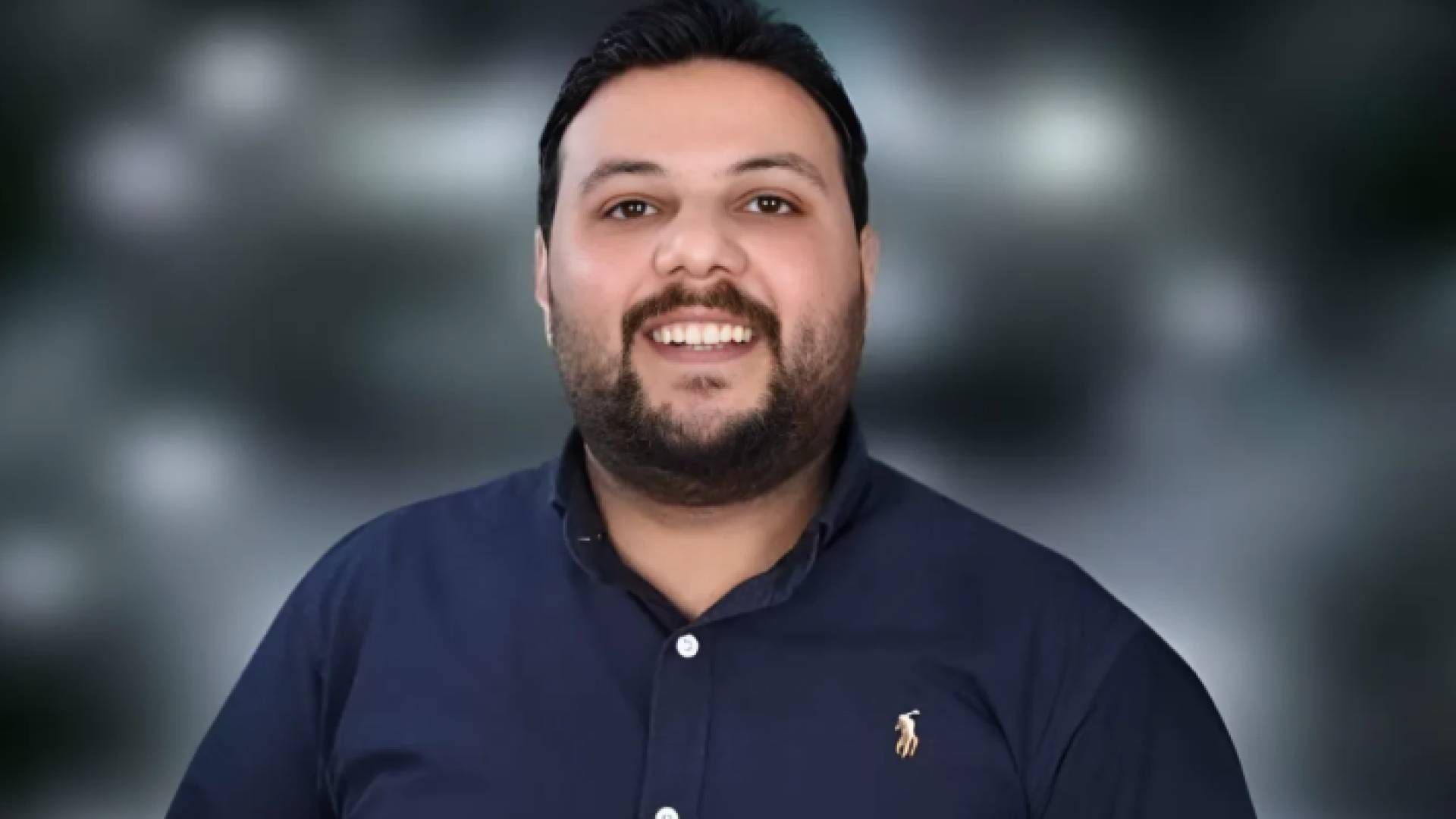 خالد محمود الخبير التكنولوجي