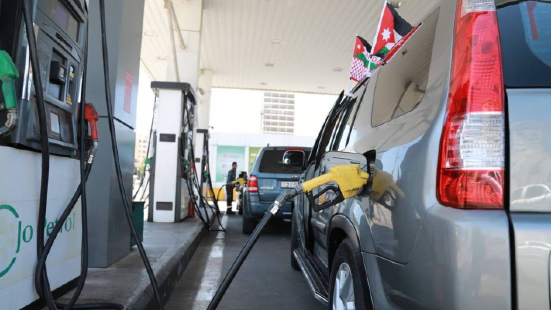 محطة محروقات