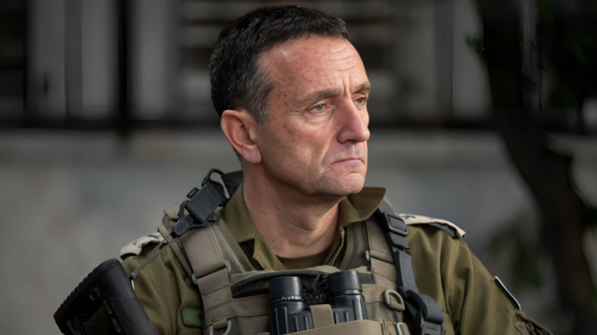 رئيس أركان جيش الاحتلال هرتسي هاليفي