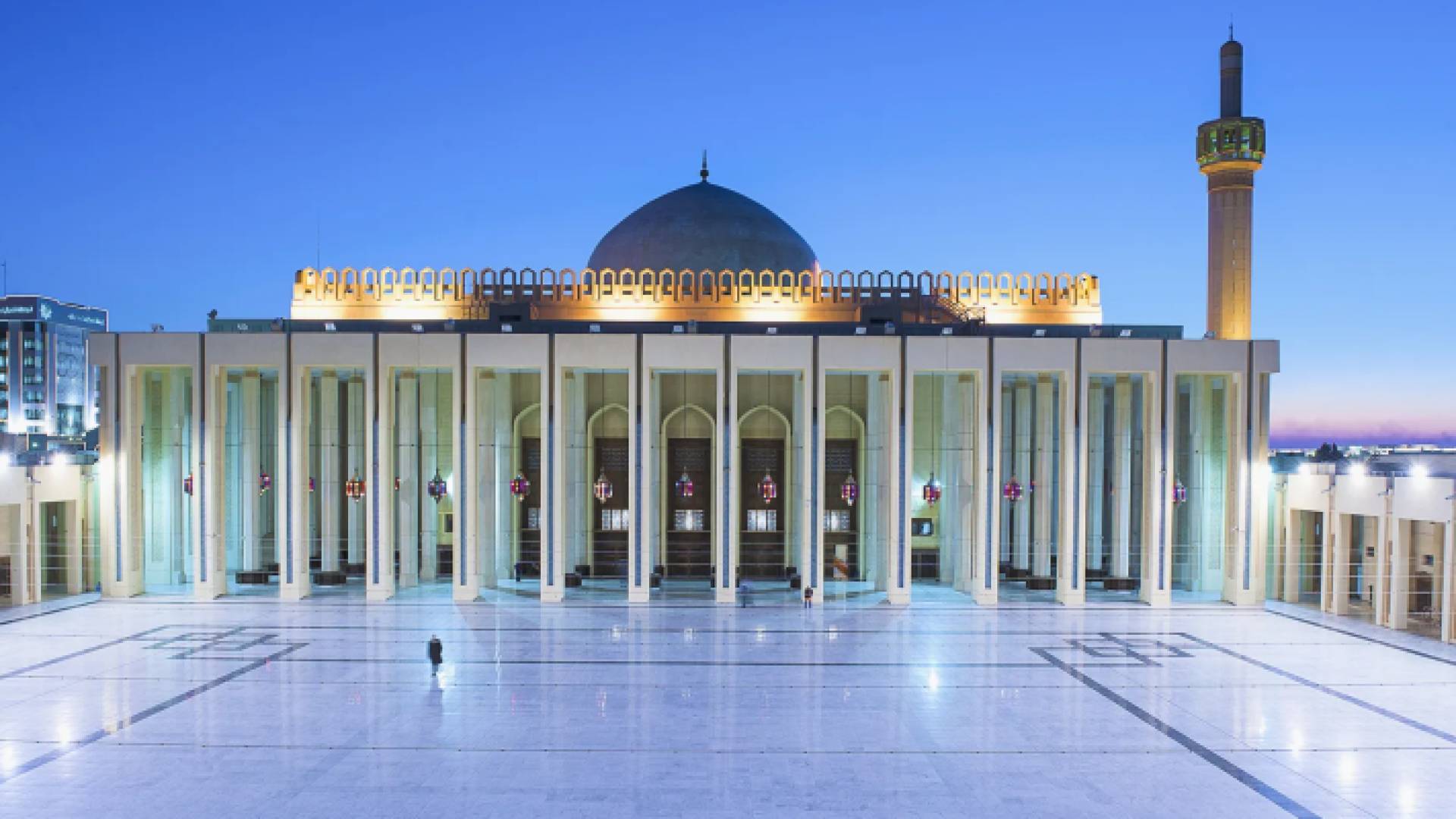 المسجد الكبير في الكويت