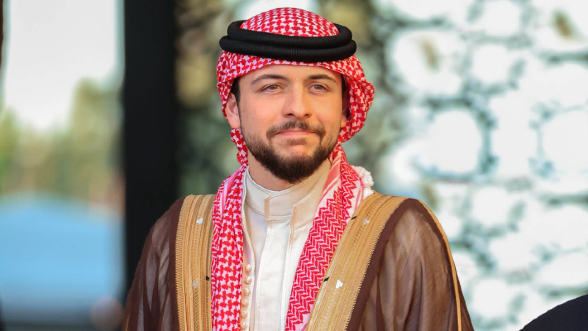 سمو الأمير الحسين بن عبدالله الثاني، ولي العهد