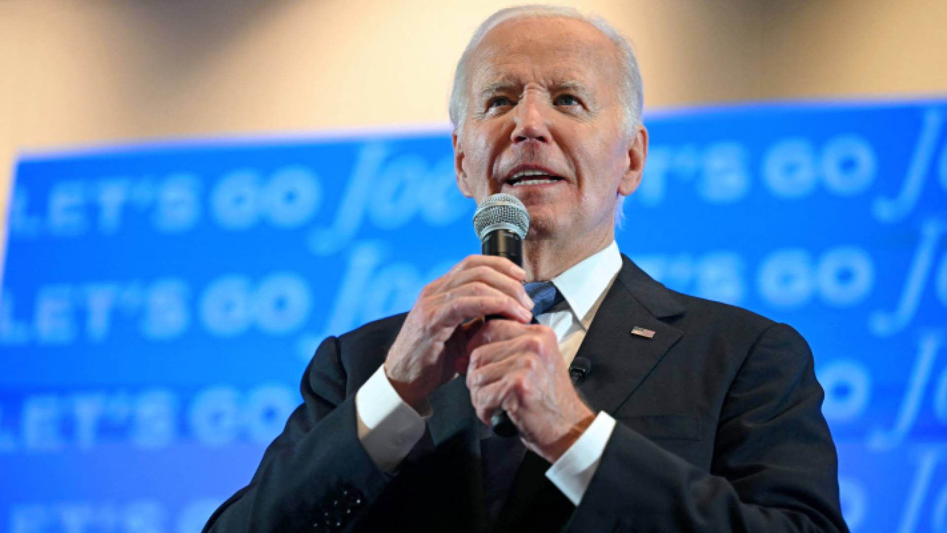 الرئيس الأمريكي جو بايدن