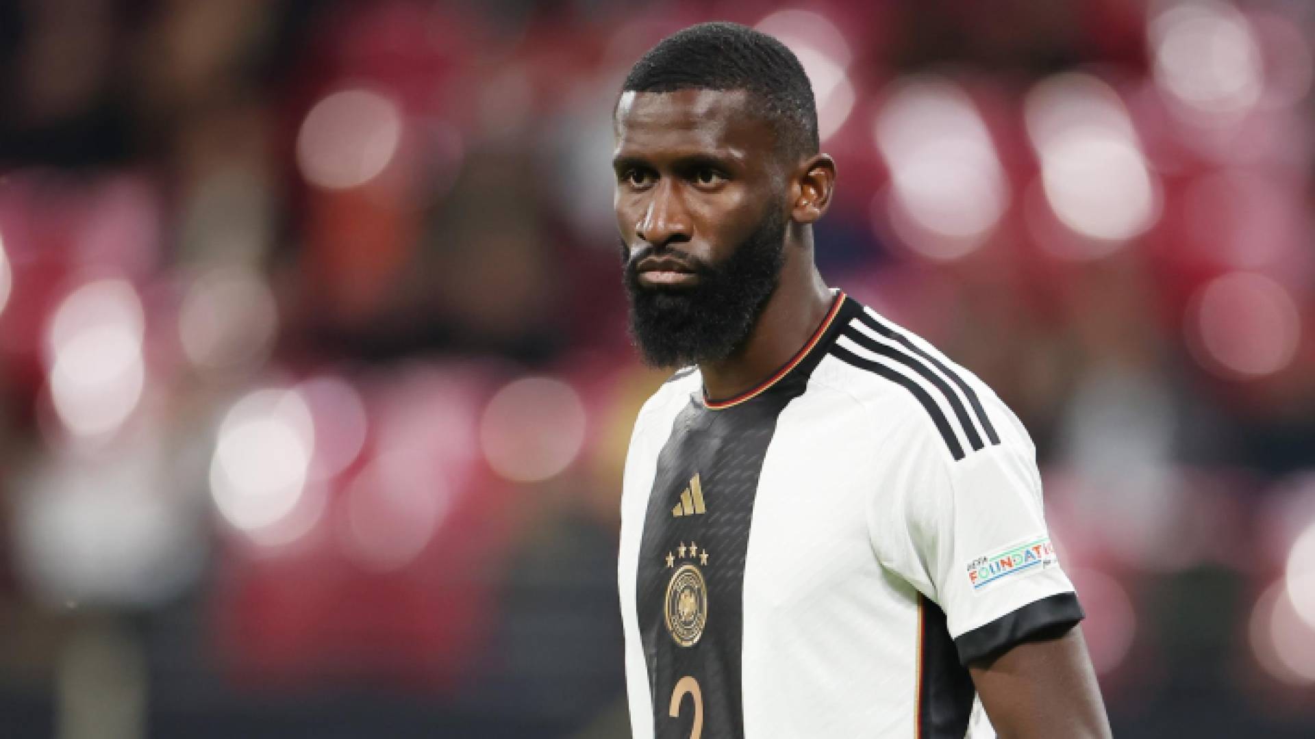اللاعب الالماني روديغير