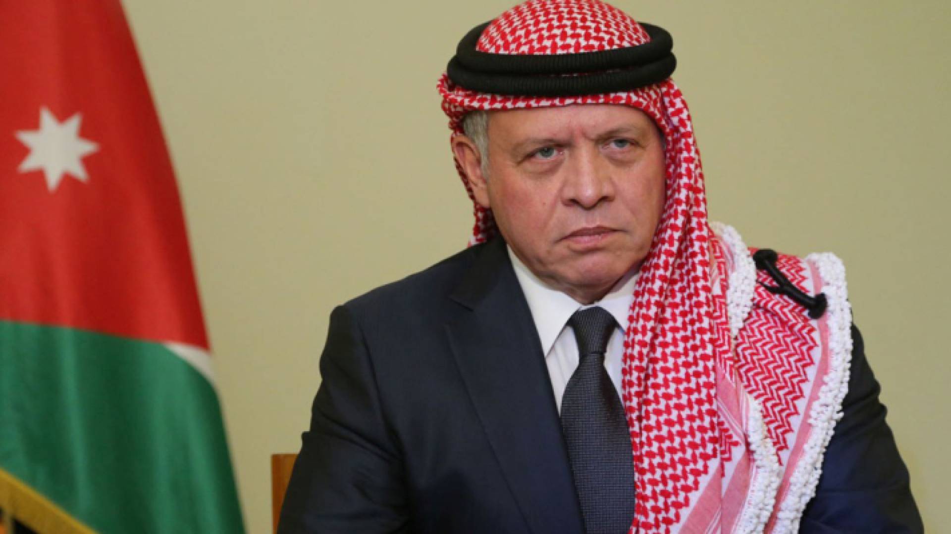 جلالة الملك عبدالله الثاني