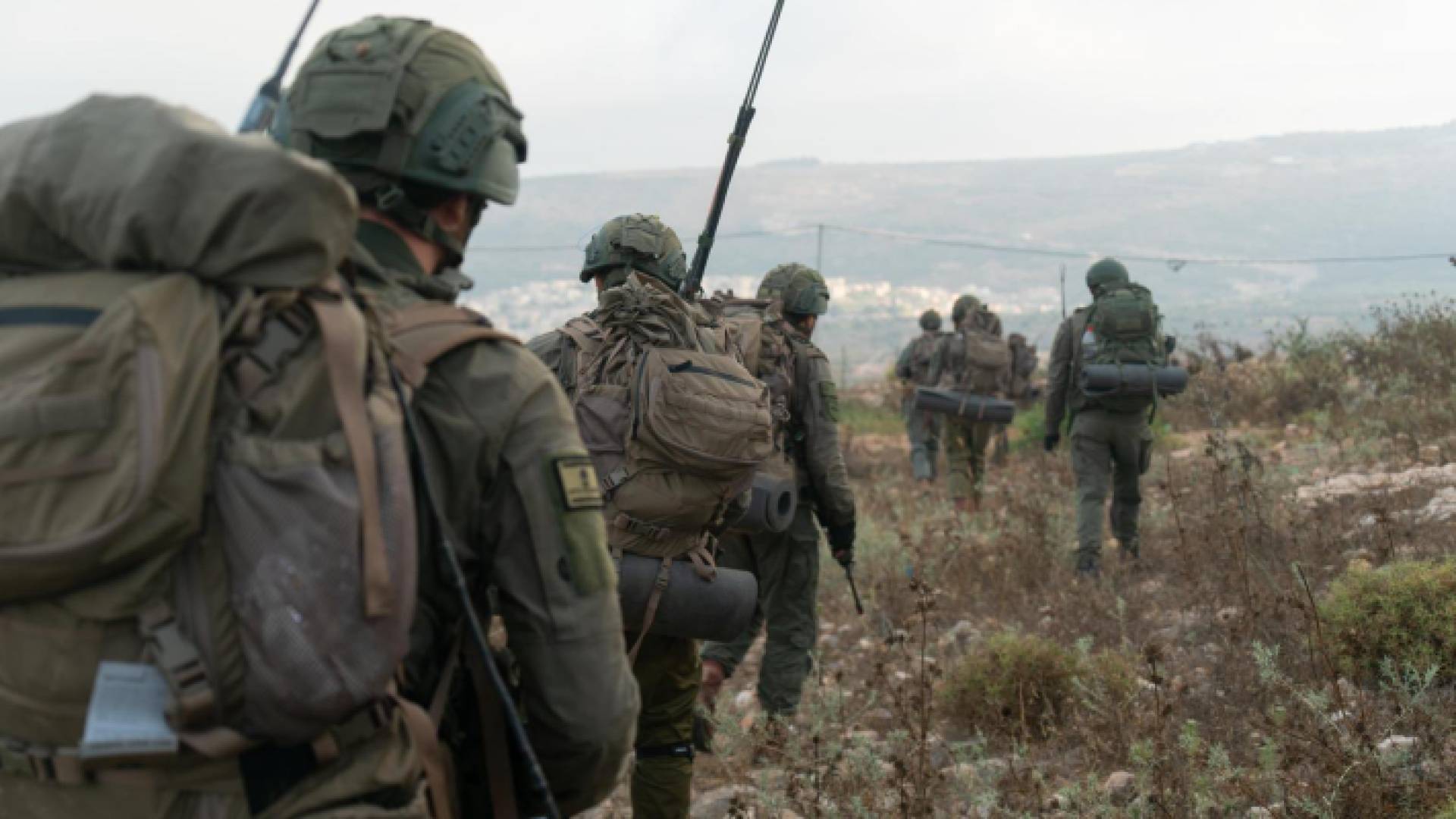 جنود من جيش الاحتلال