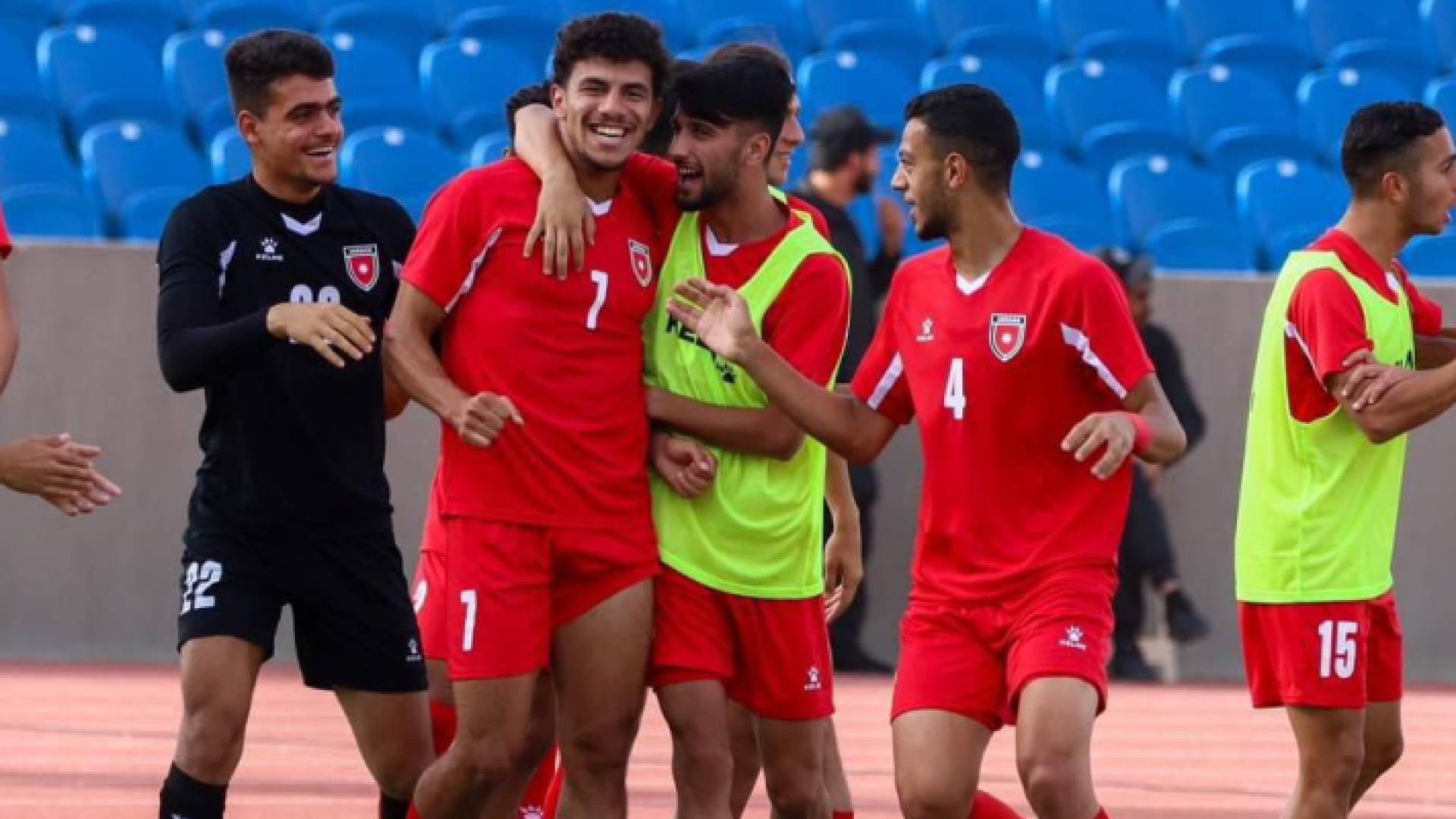 المنتخب الوطني للشباب تحت سن 20 لكرة القدم