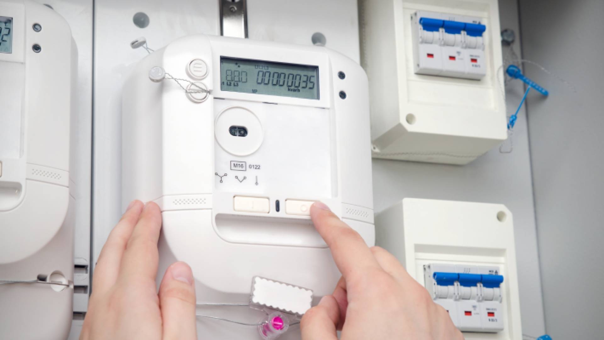 عداد كهرباء