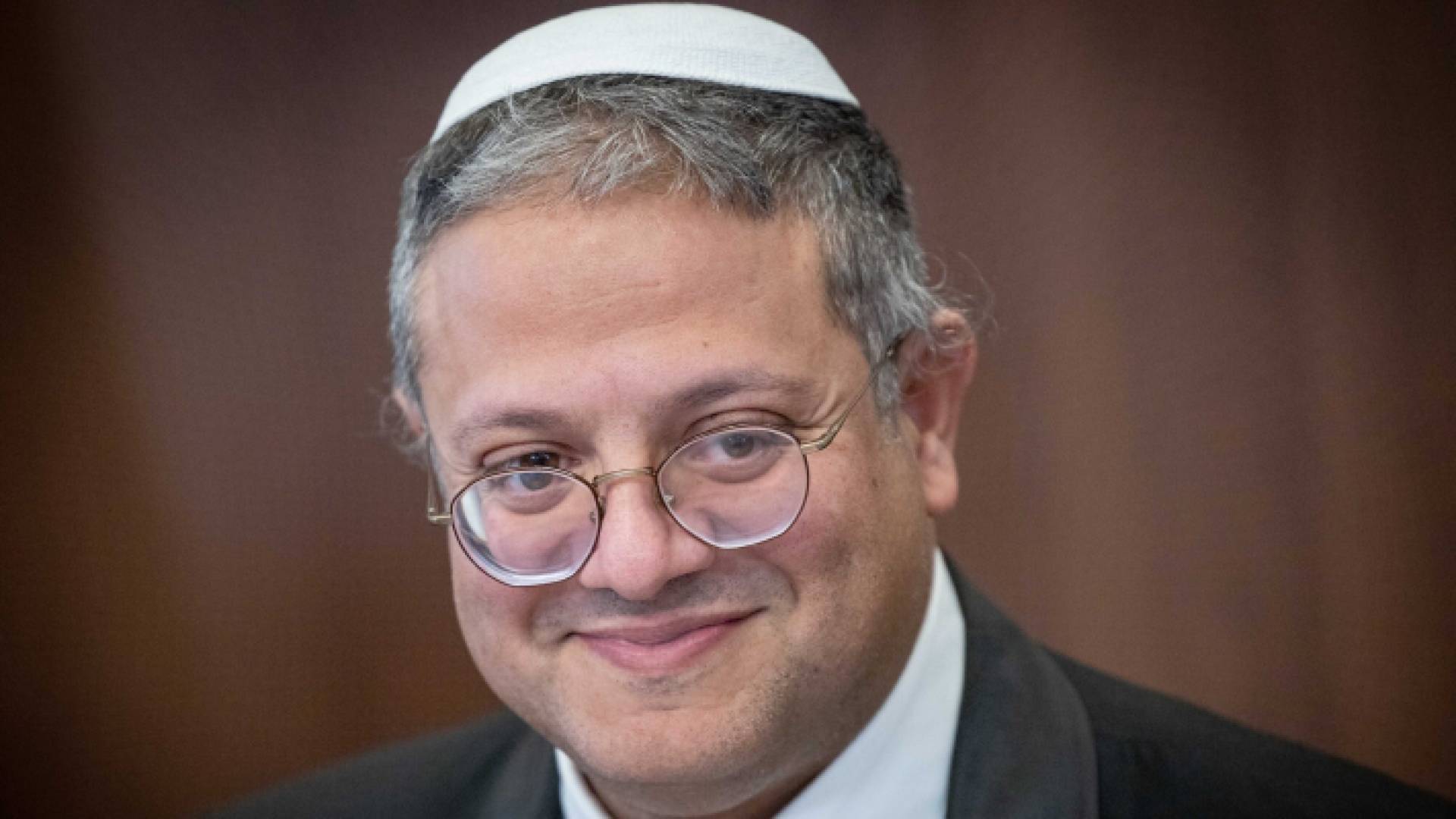 وزير الأمن القومي في حكومة الاحتلال ايتمار بن غفير