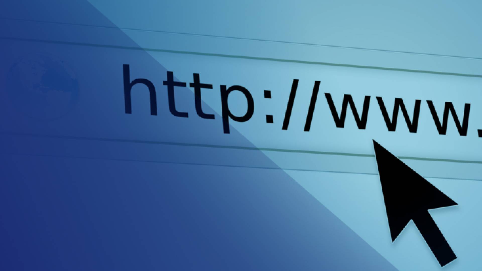 رابط انترنت - تعبيرية