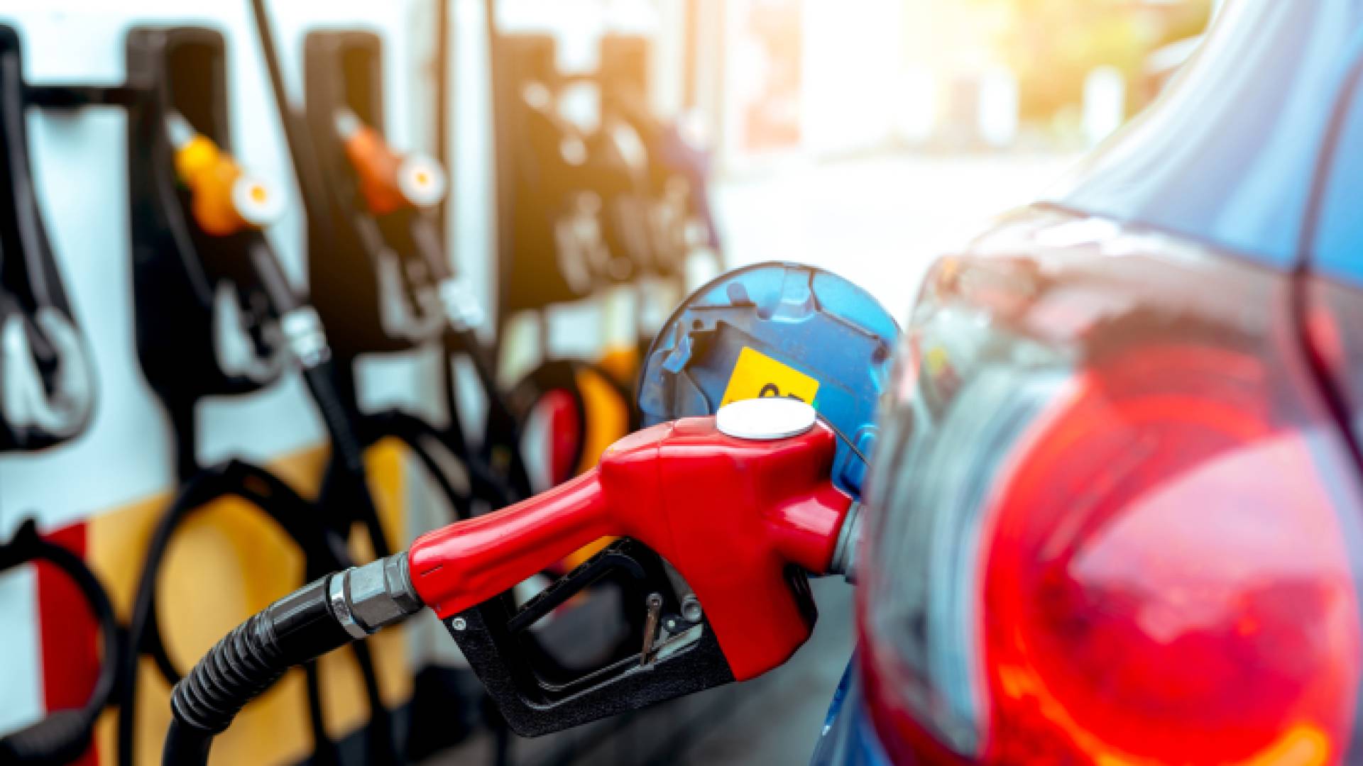 مشتقات نفطية