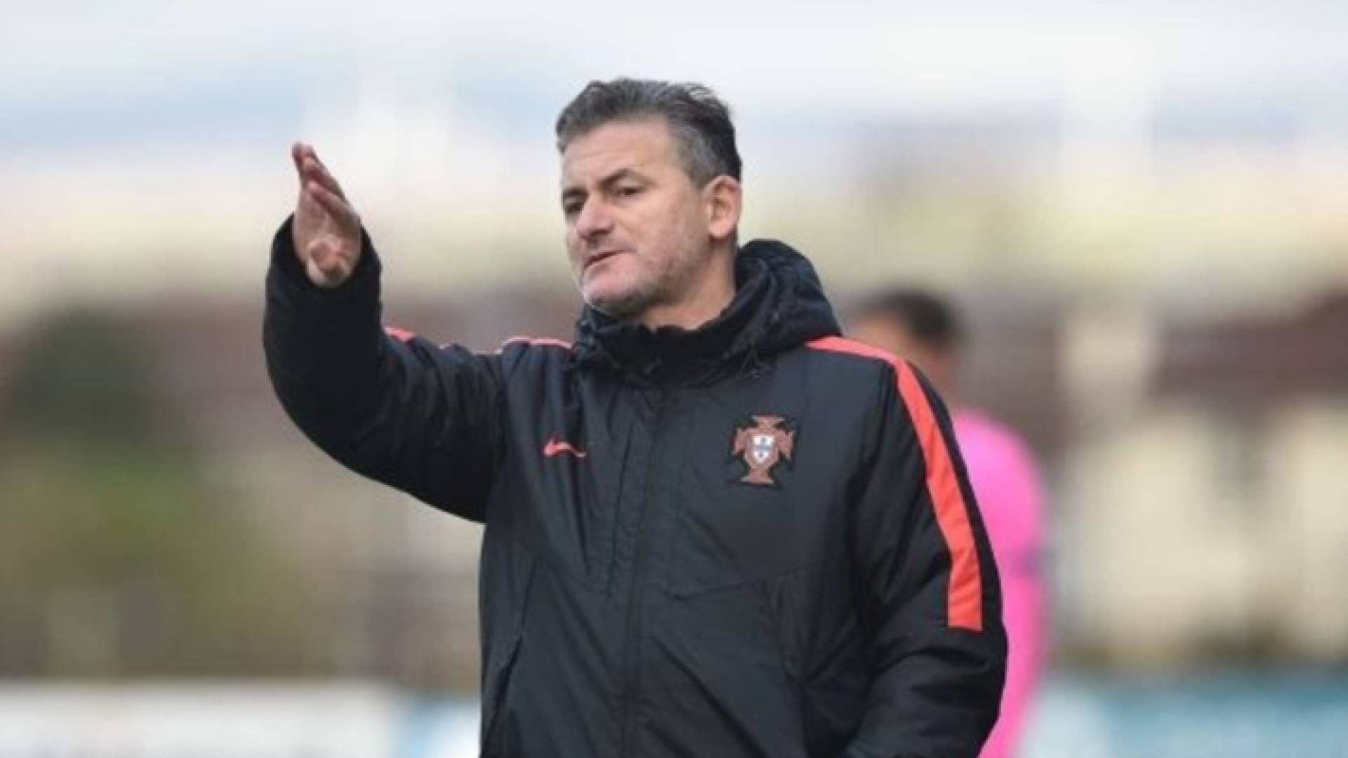 المدرب البرتغالي روي بينتو