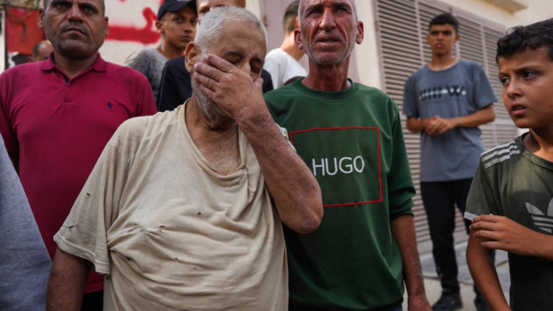 أسير فلسطيني محرر من قطاع غزة